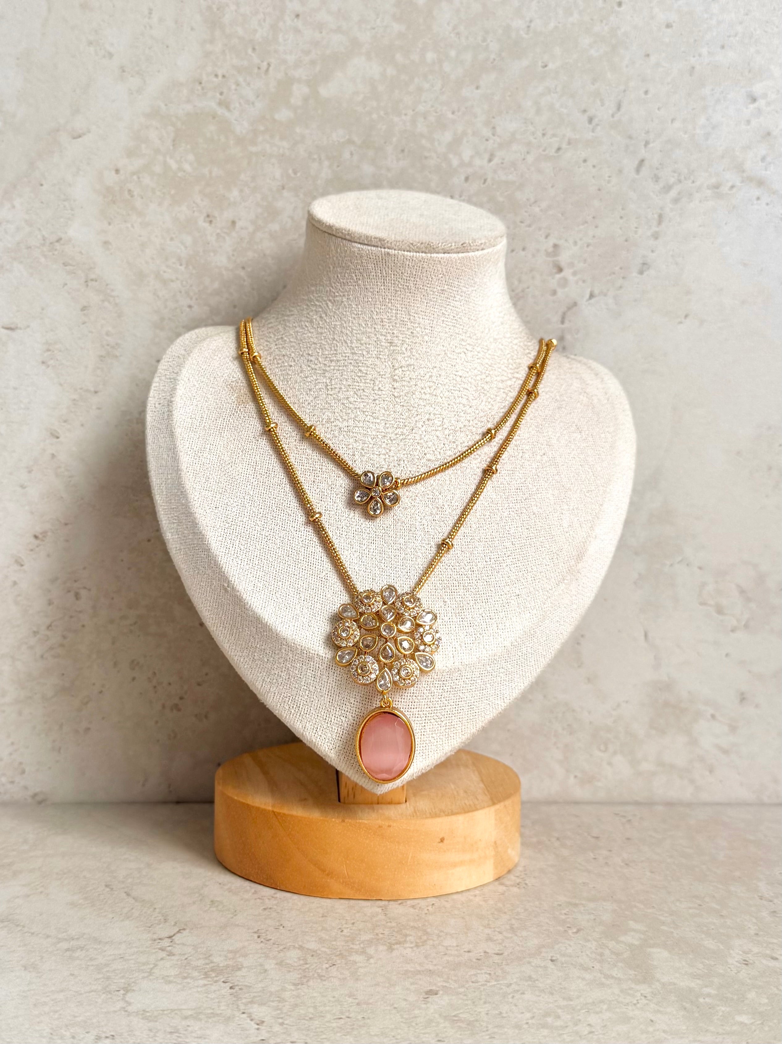 Gurpreet Necklace Set