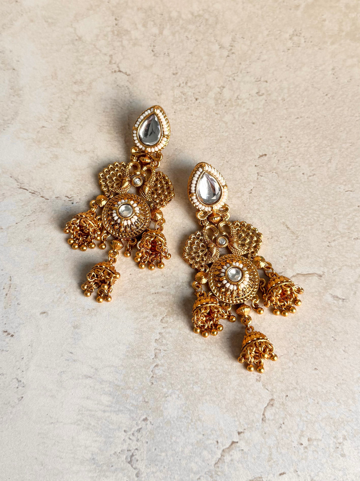 Lovepreet Earrings