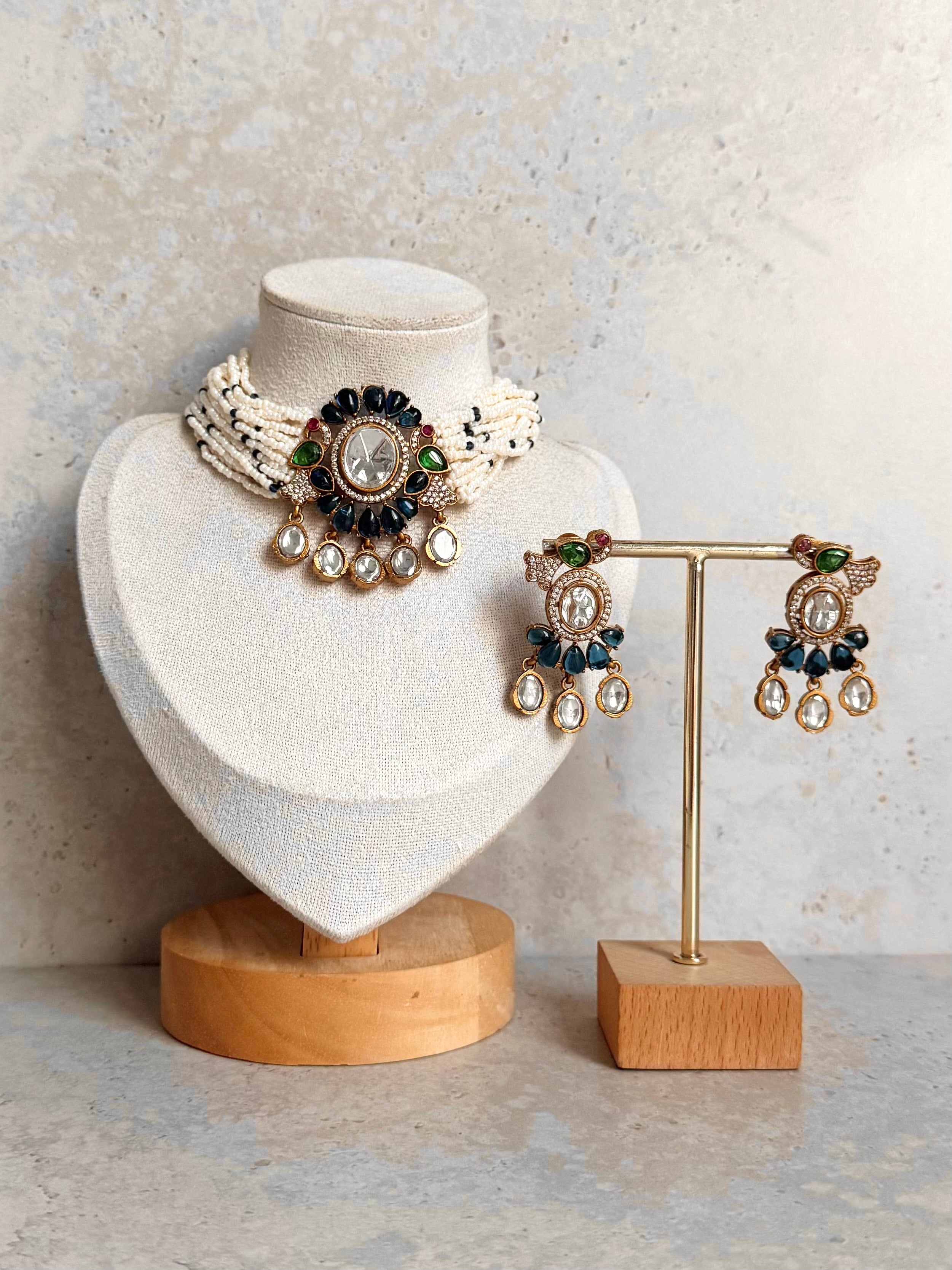 Ridhi Necklace Set
