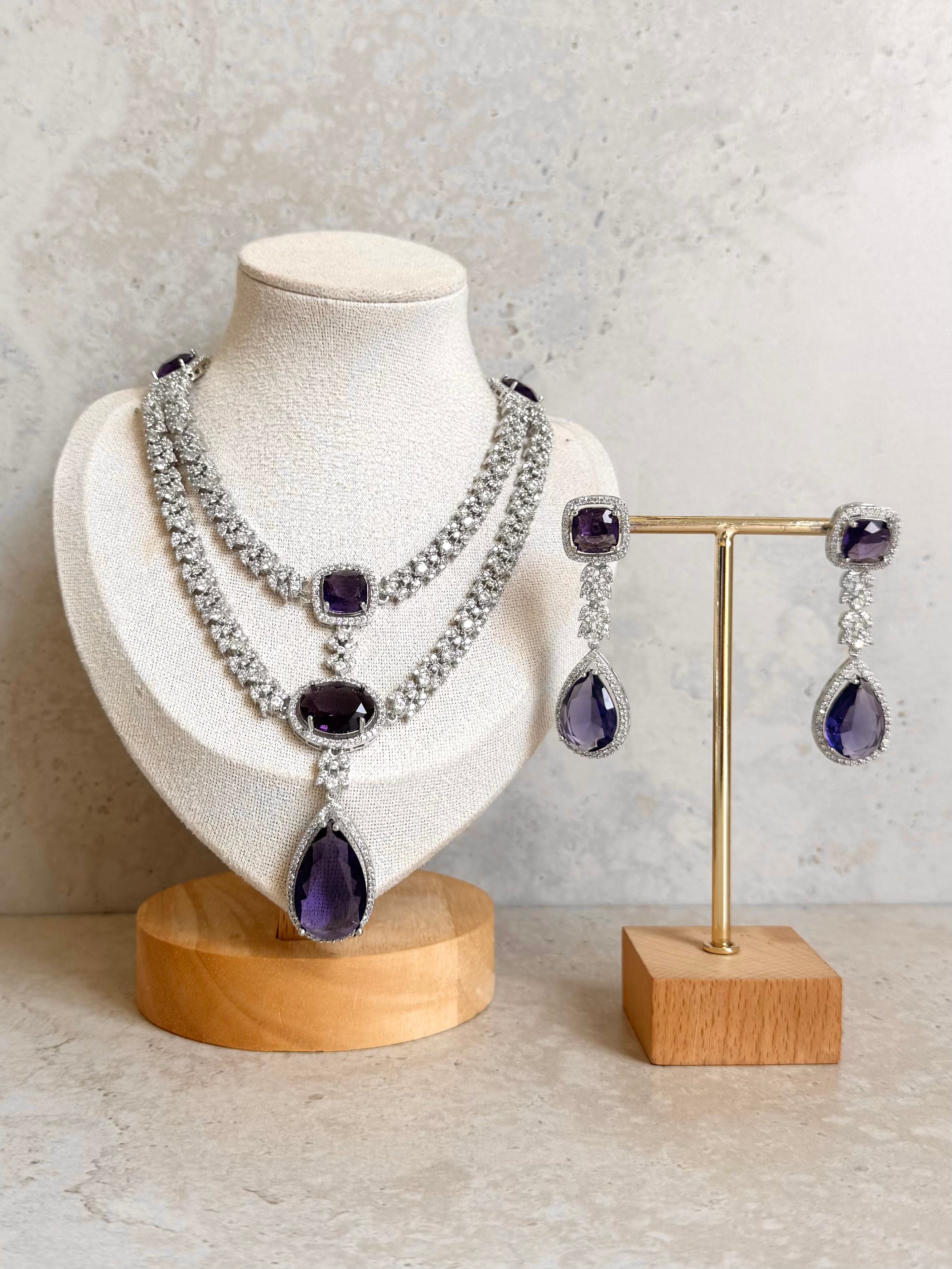 Sarah Necklace Set