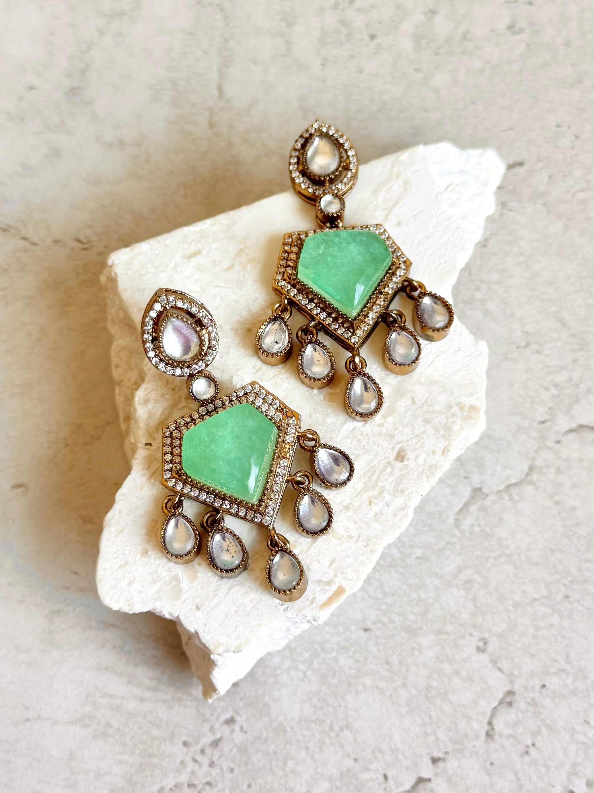 Sadaf Earrings