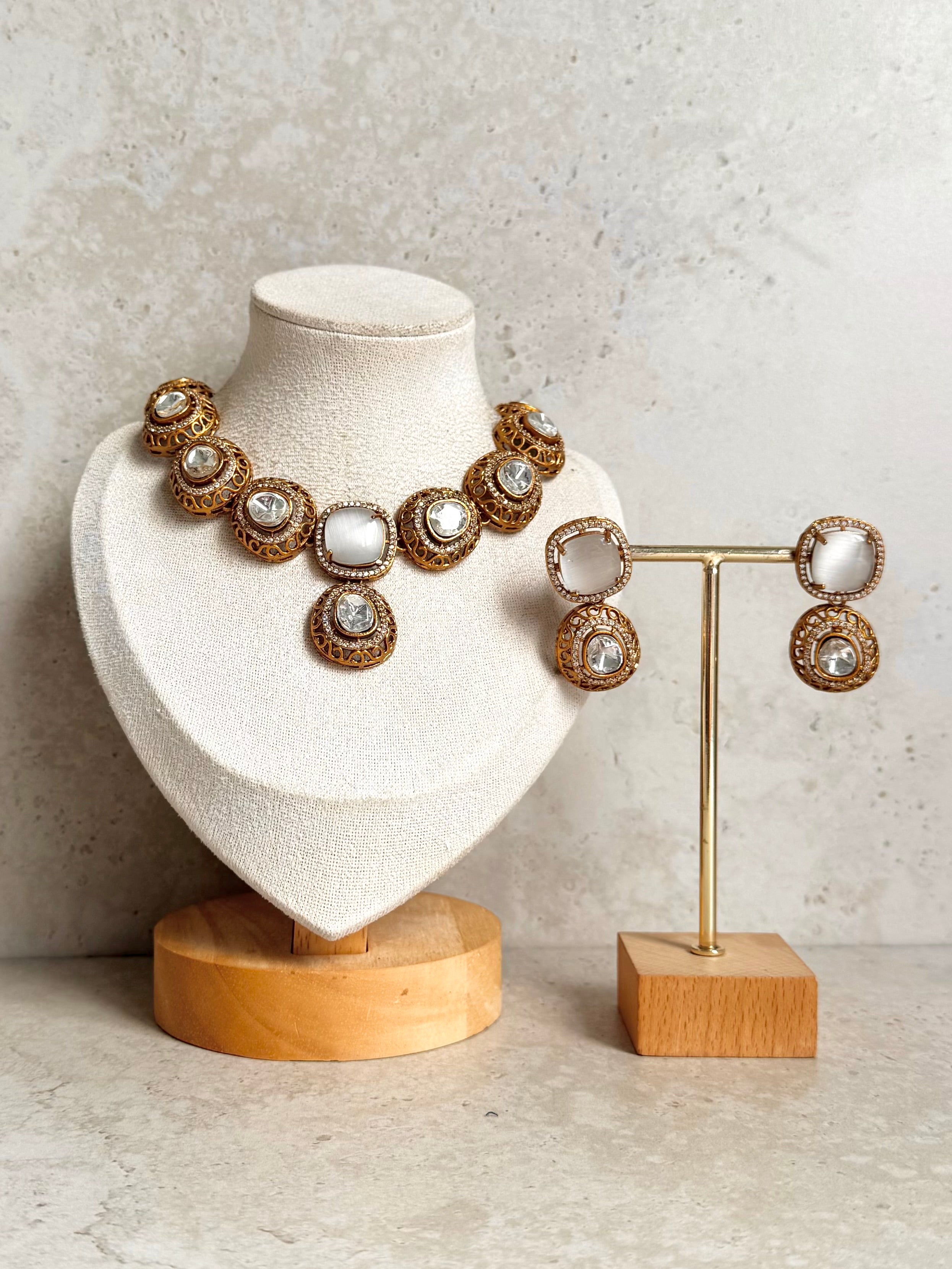Pawan Necklace Set