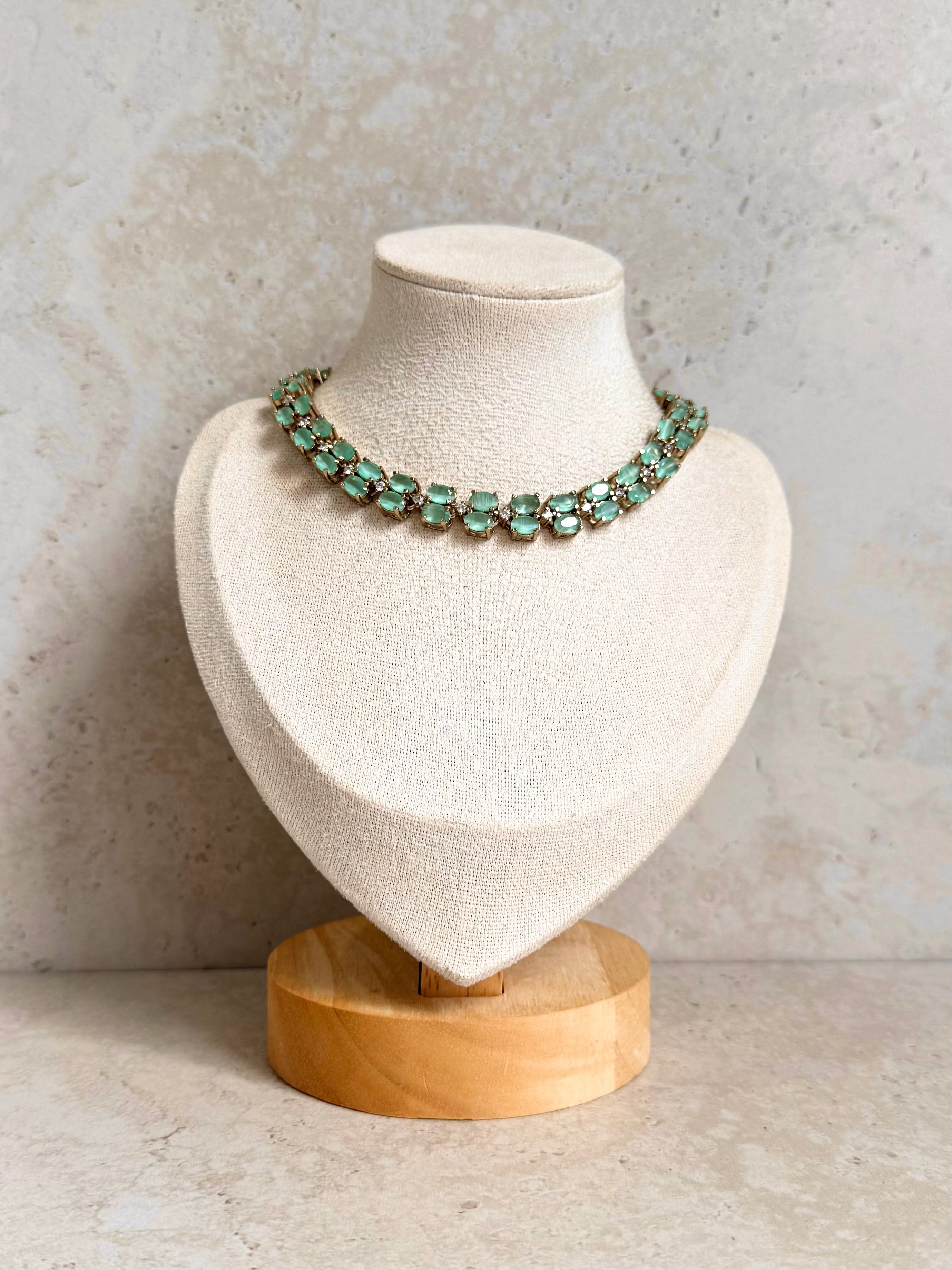 Neesha Necklace Set