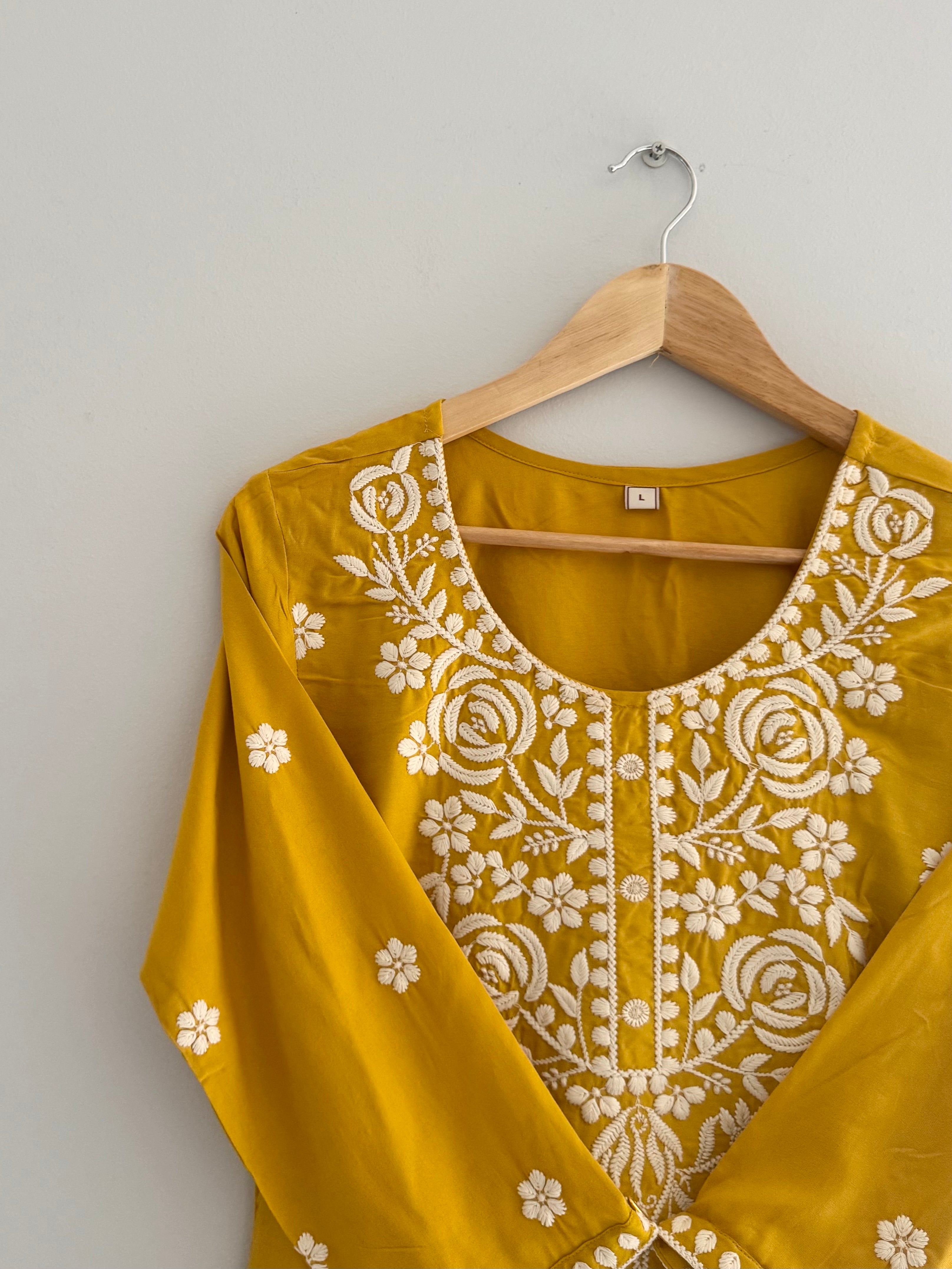 Kiran Kurta