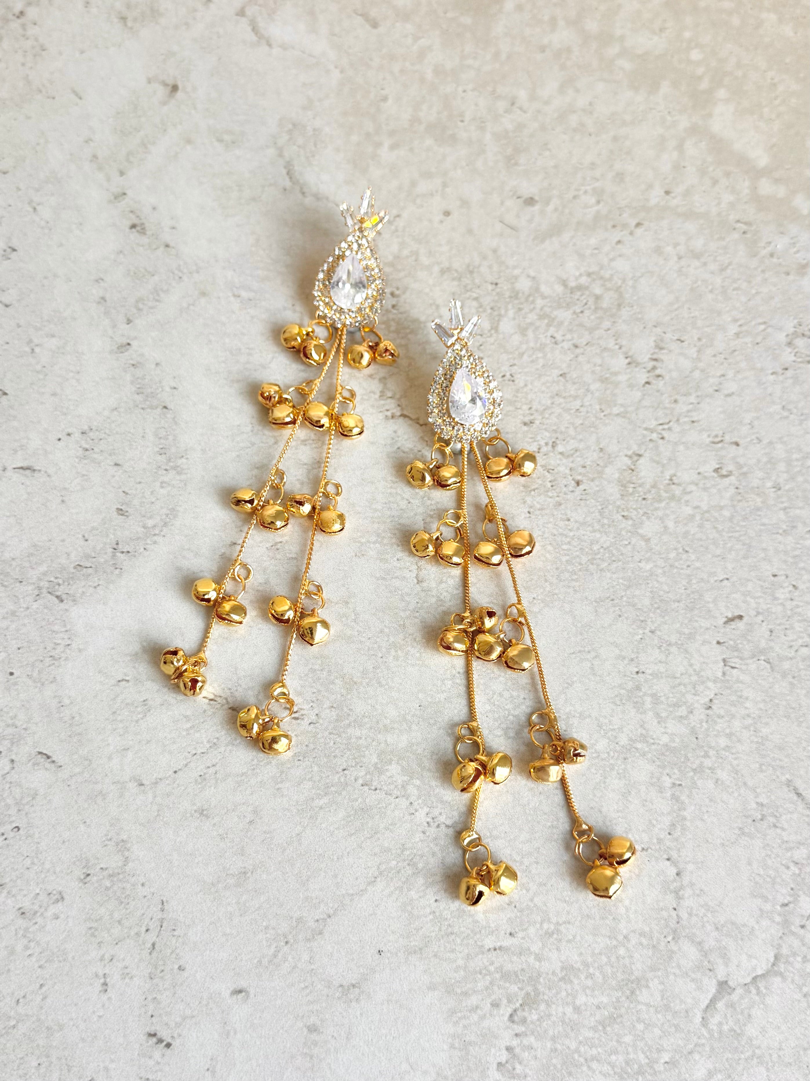 Riya Earrings