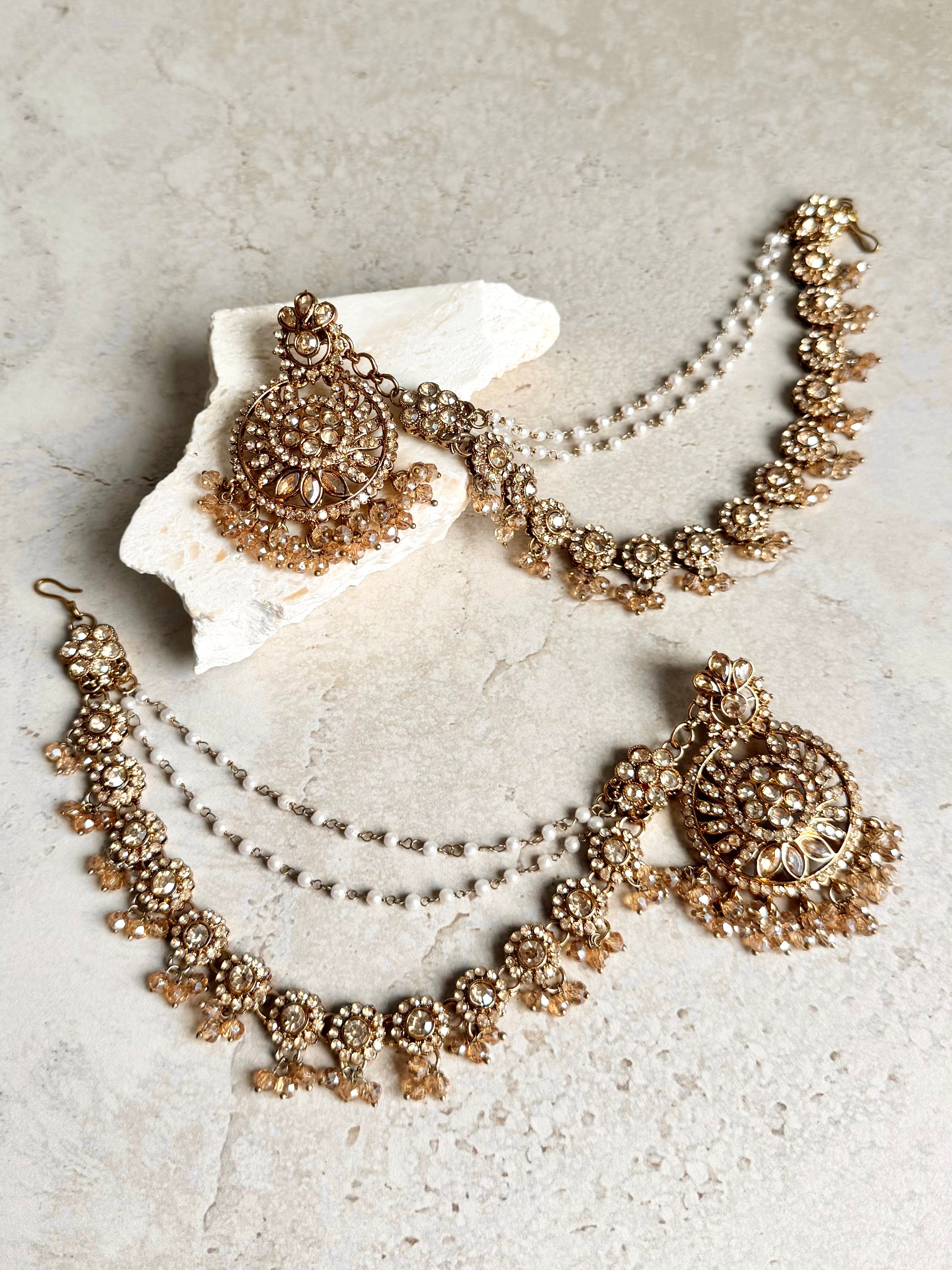 Farida Earrings