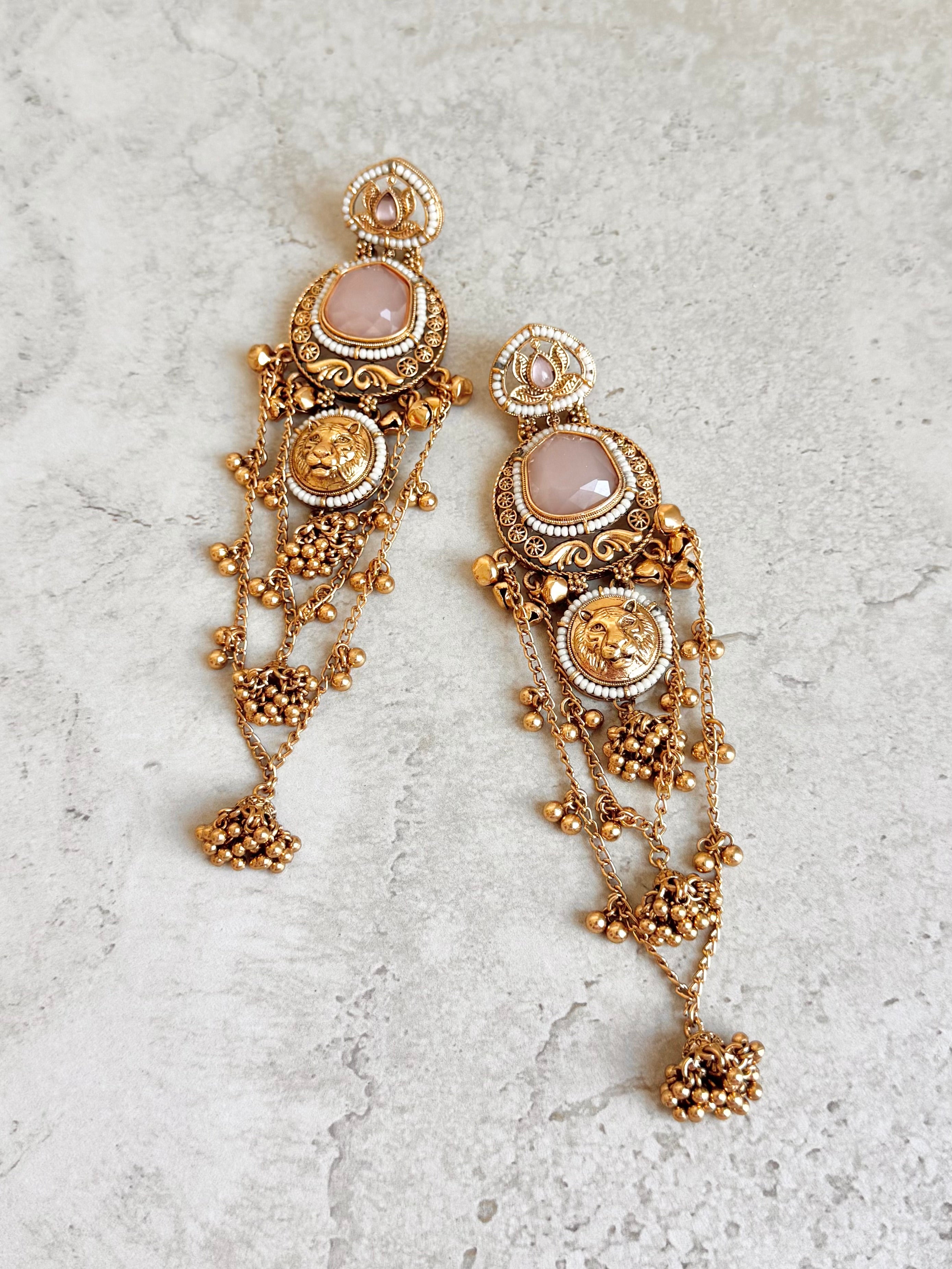 Shaila Earrings