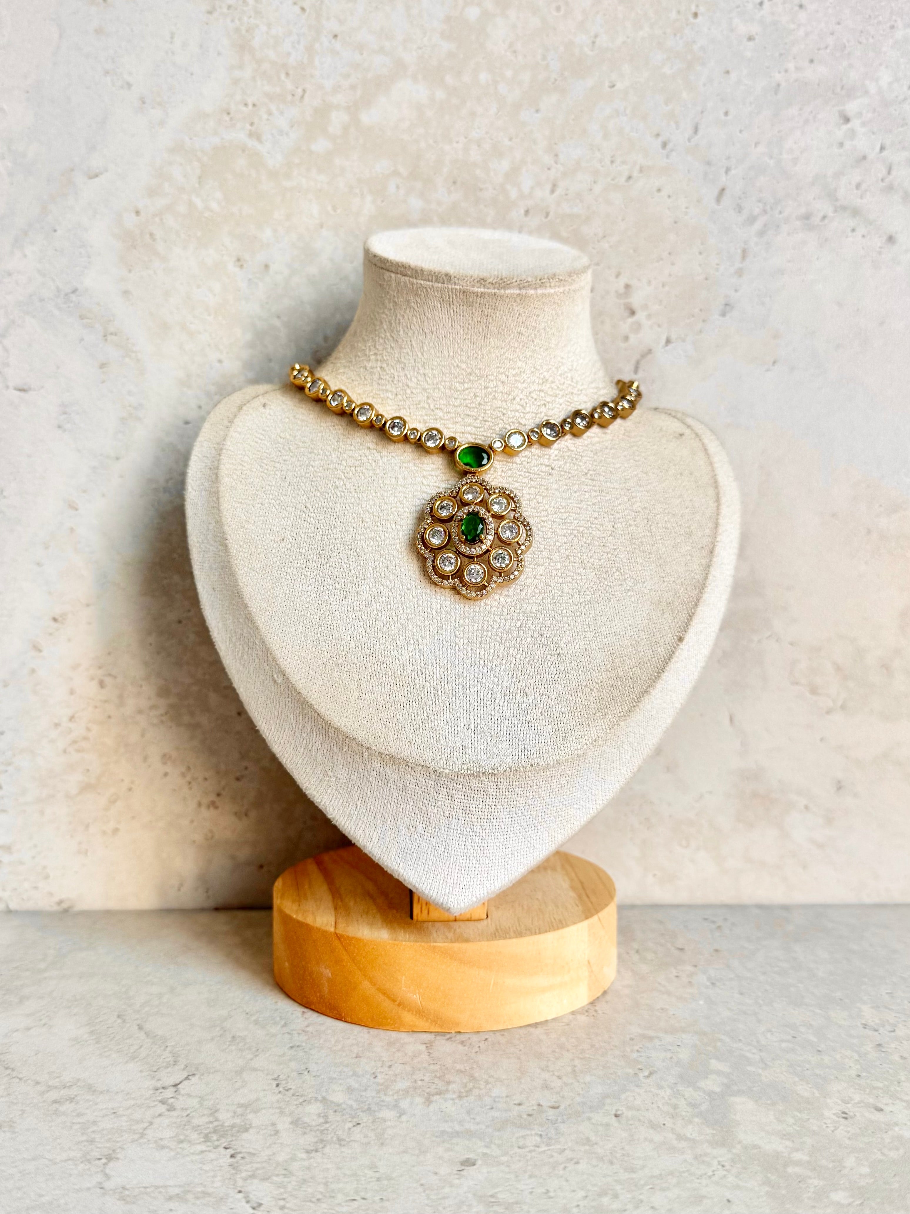 Areeba Necklace Set