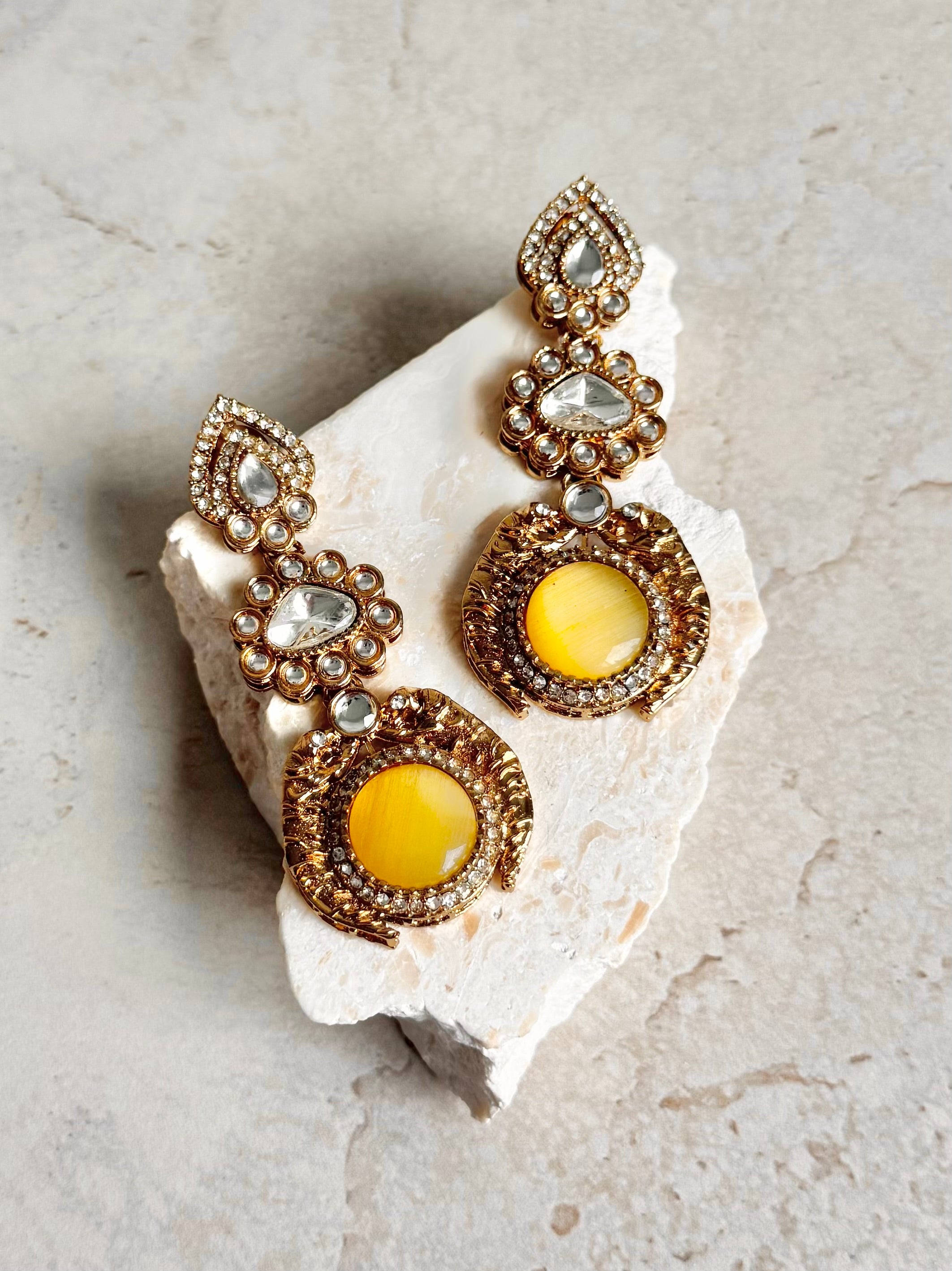 Ruhani Earrings