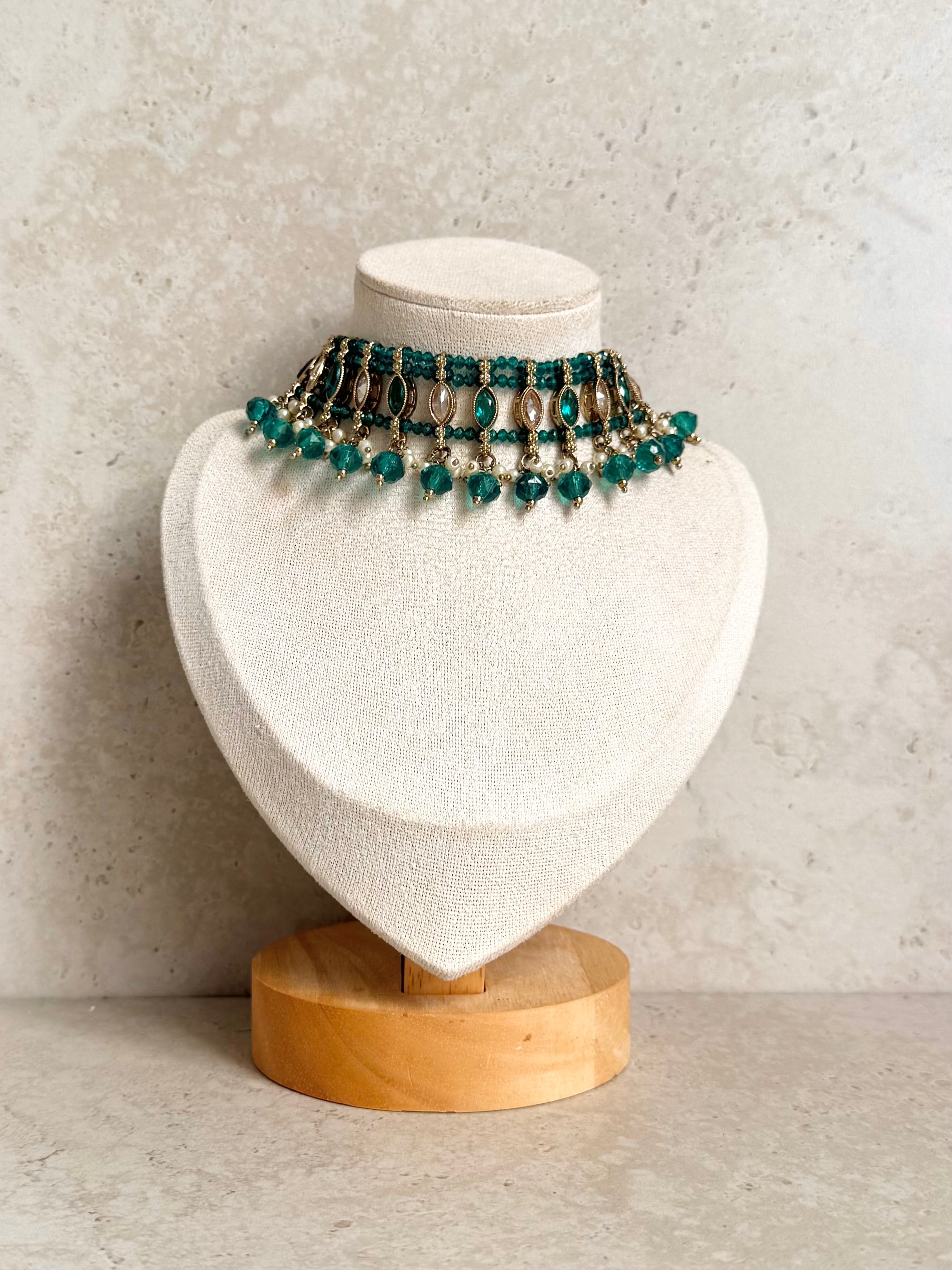 Manpreet Necklace Set
