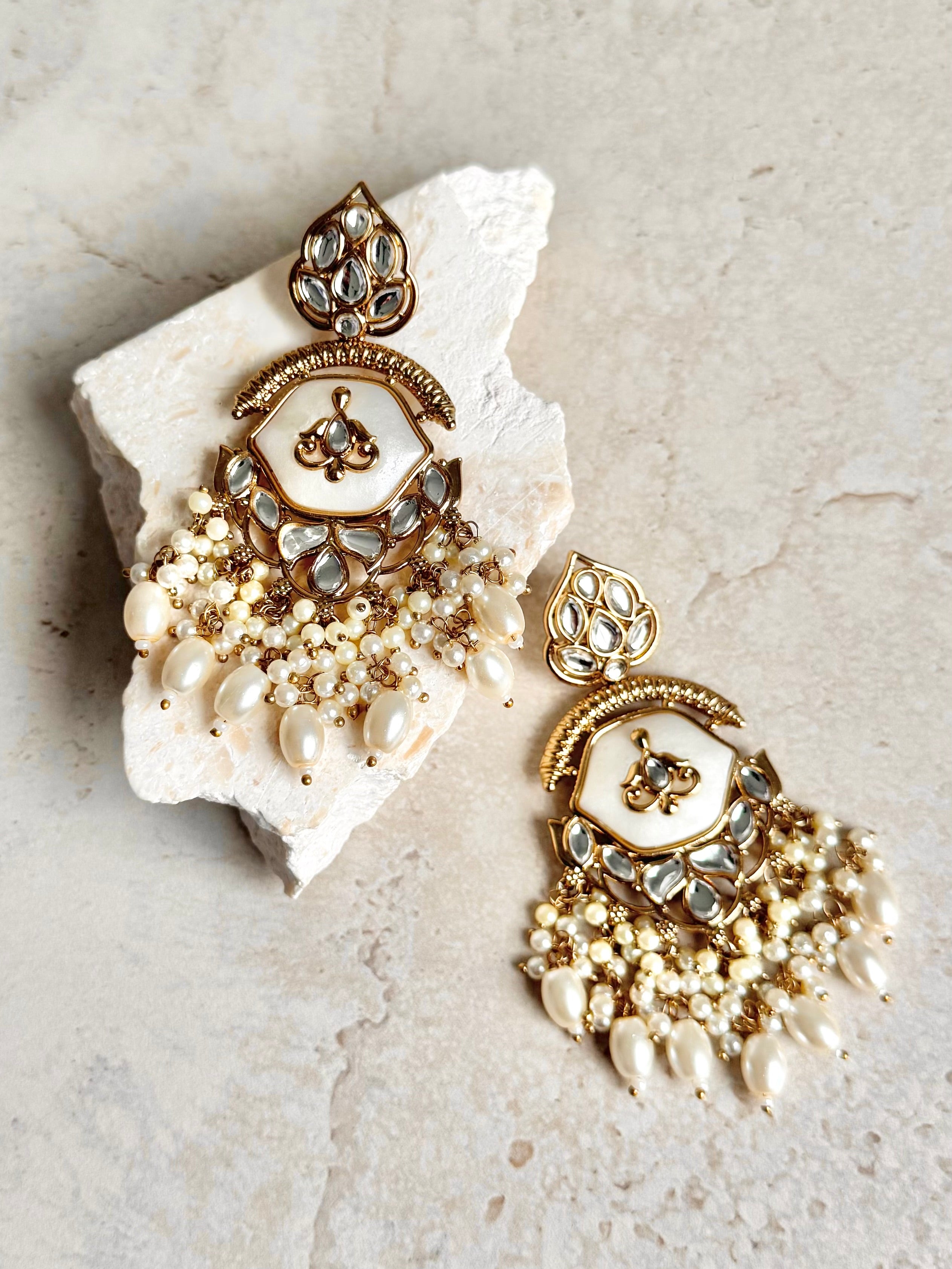 Sima Earrings