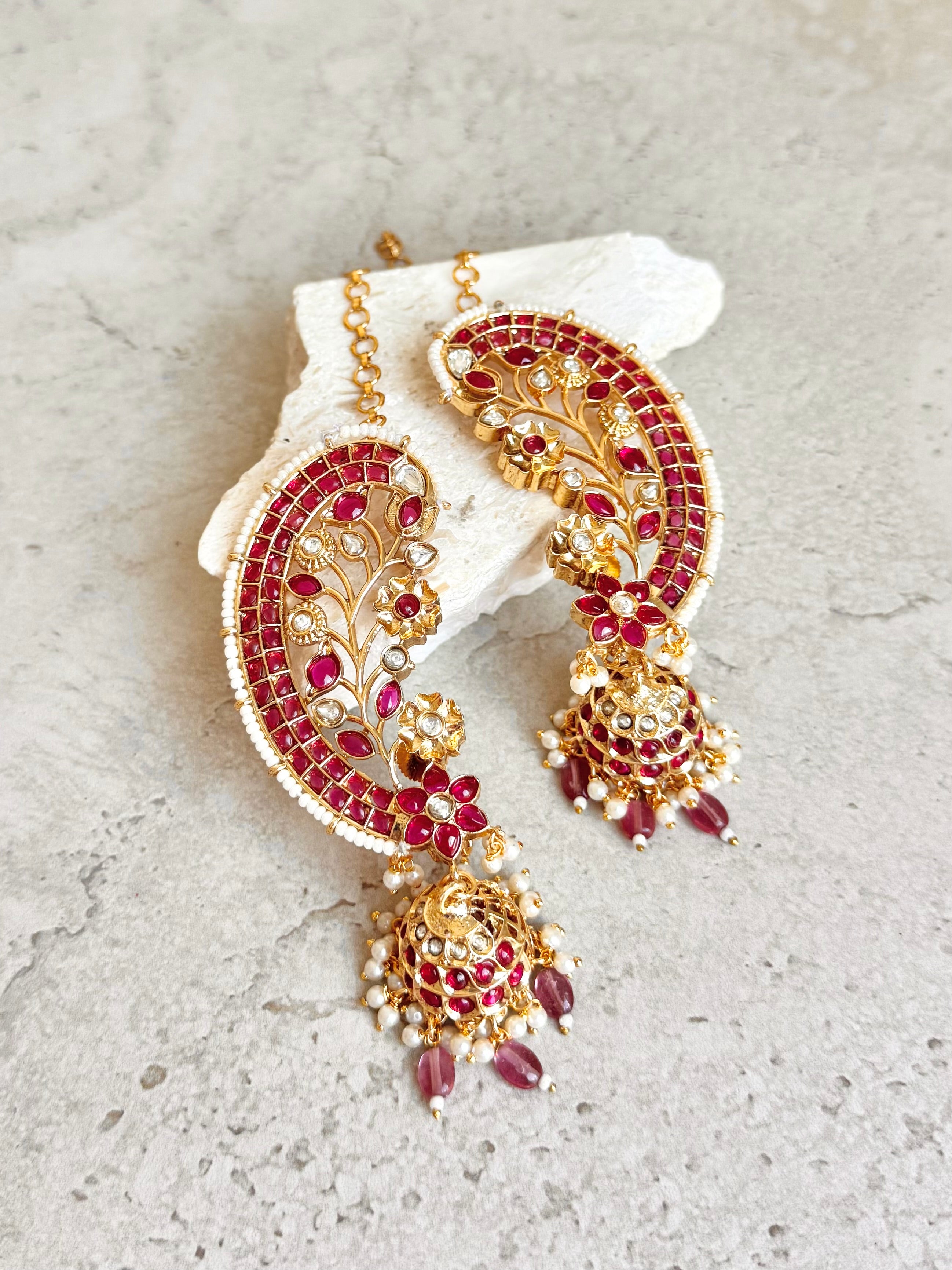 Sandeep Earrings
