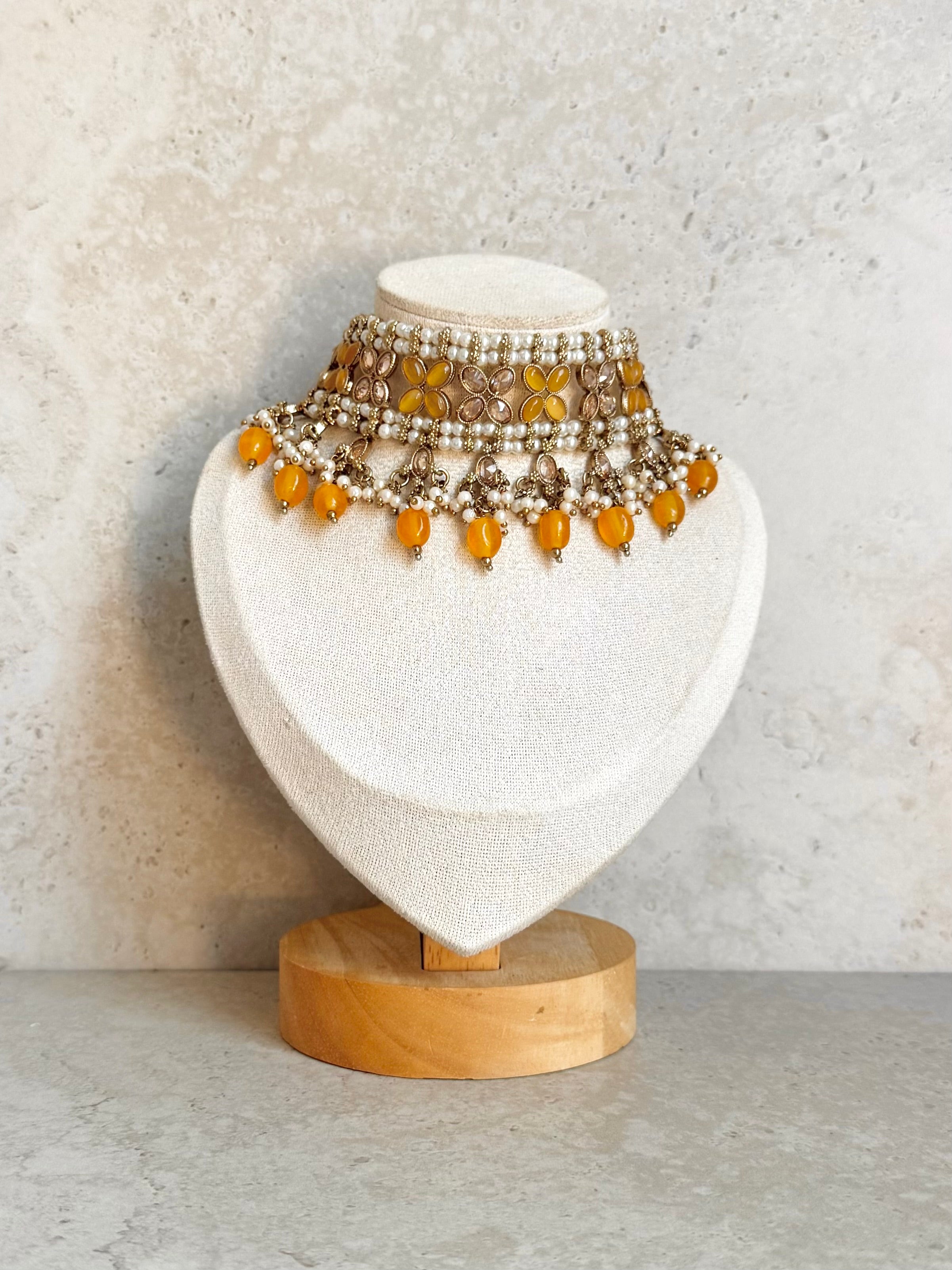 Amreen Necklace Set
