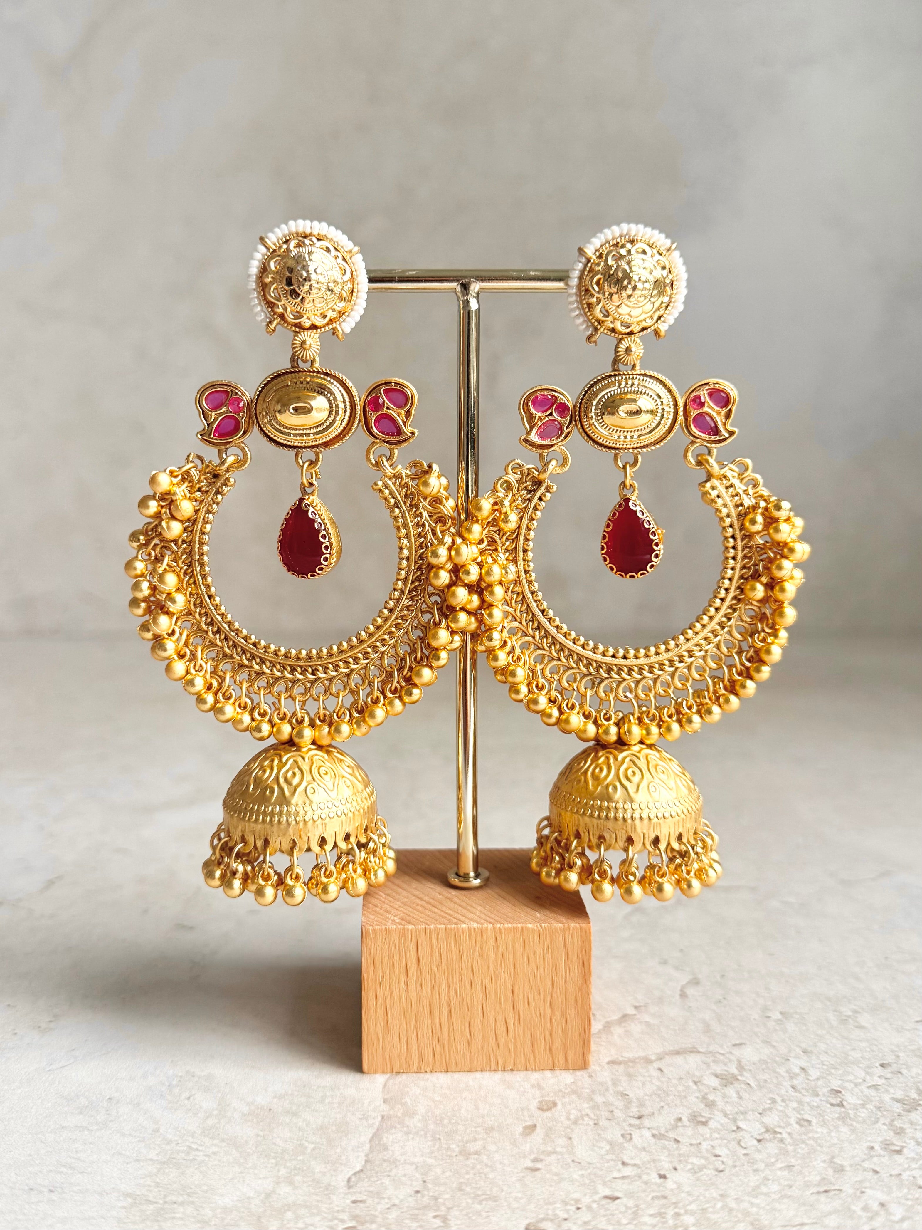Shilpa Earrings