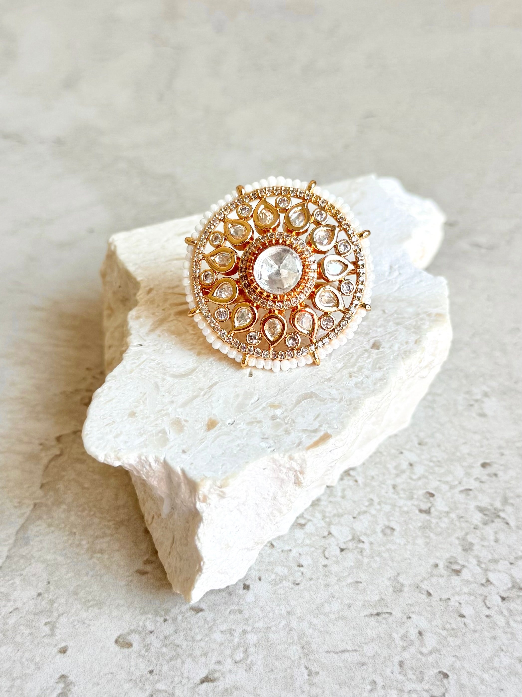 Nisha Ring