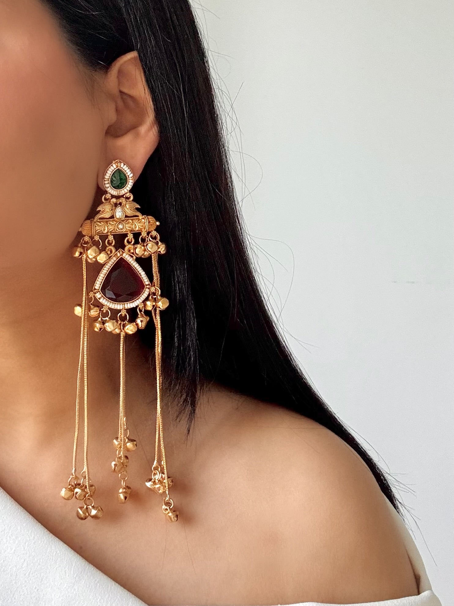 Abeer Earrings