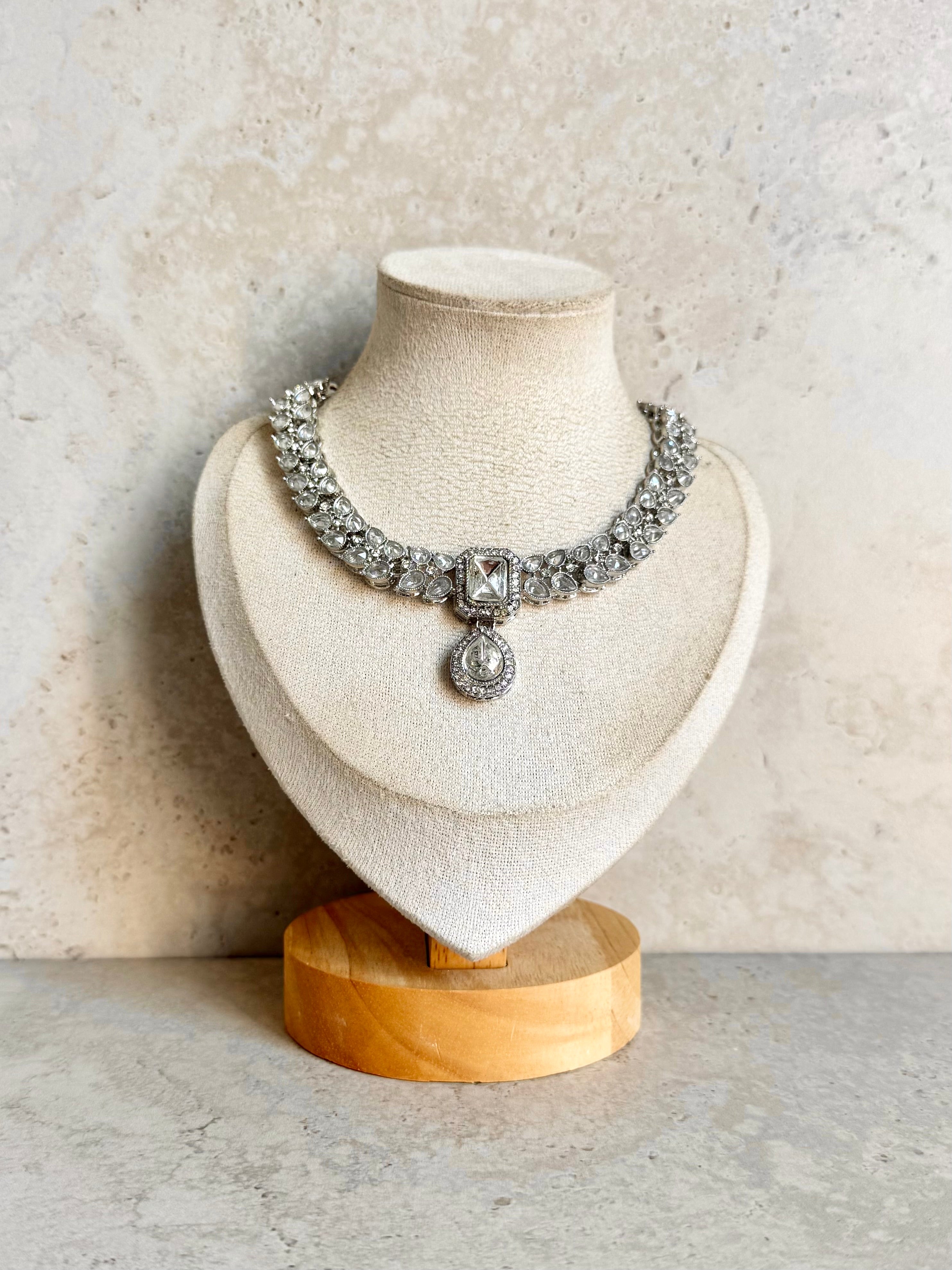 Bushra Necklace Set