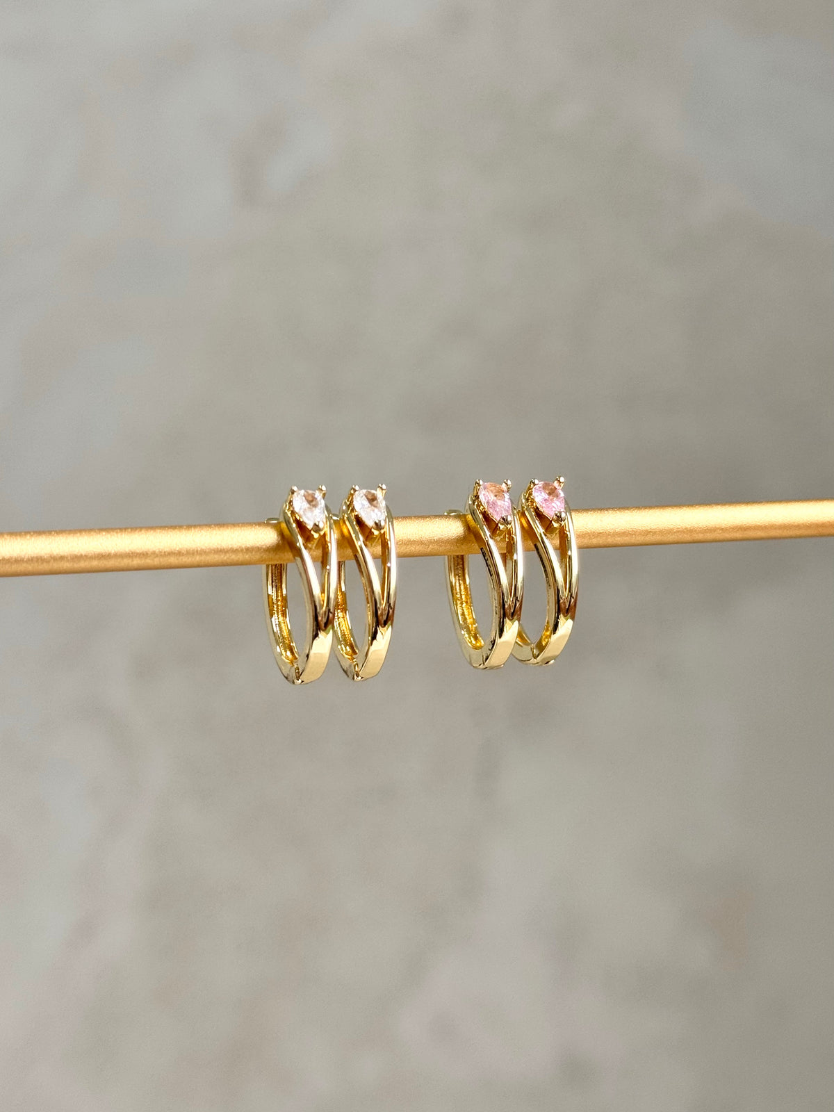 Cleo Hoops
