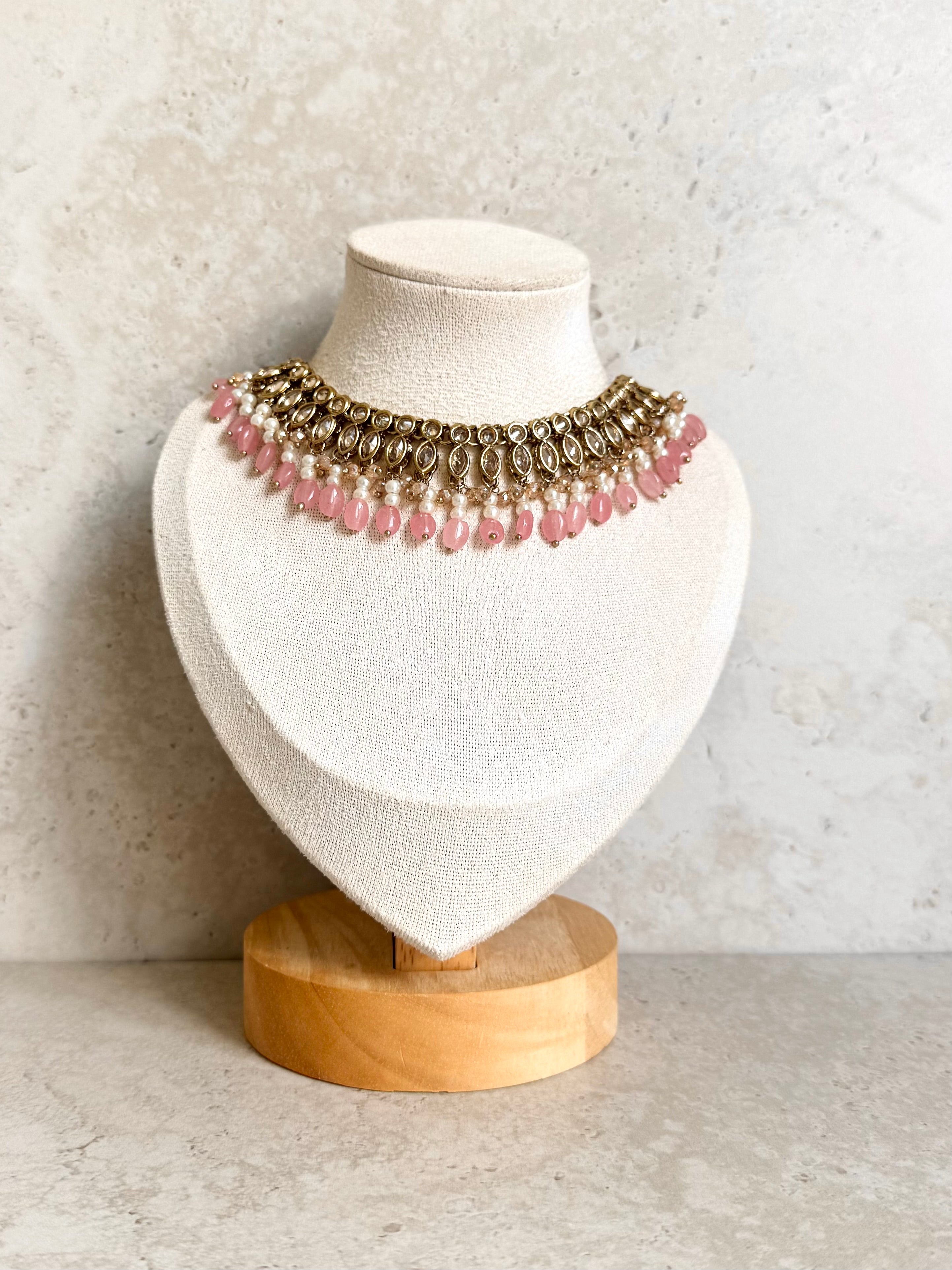 Rishika Necklace Set