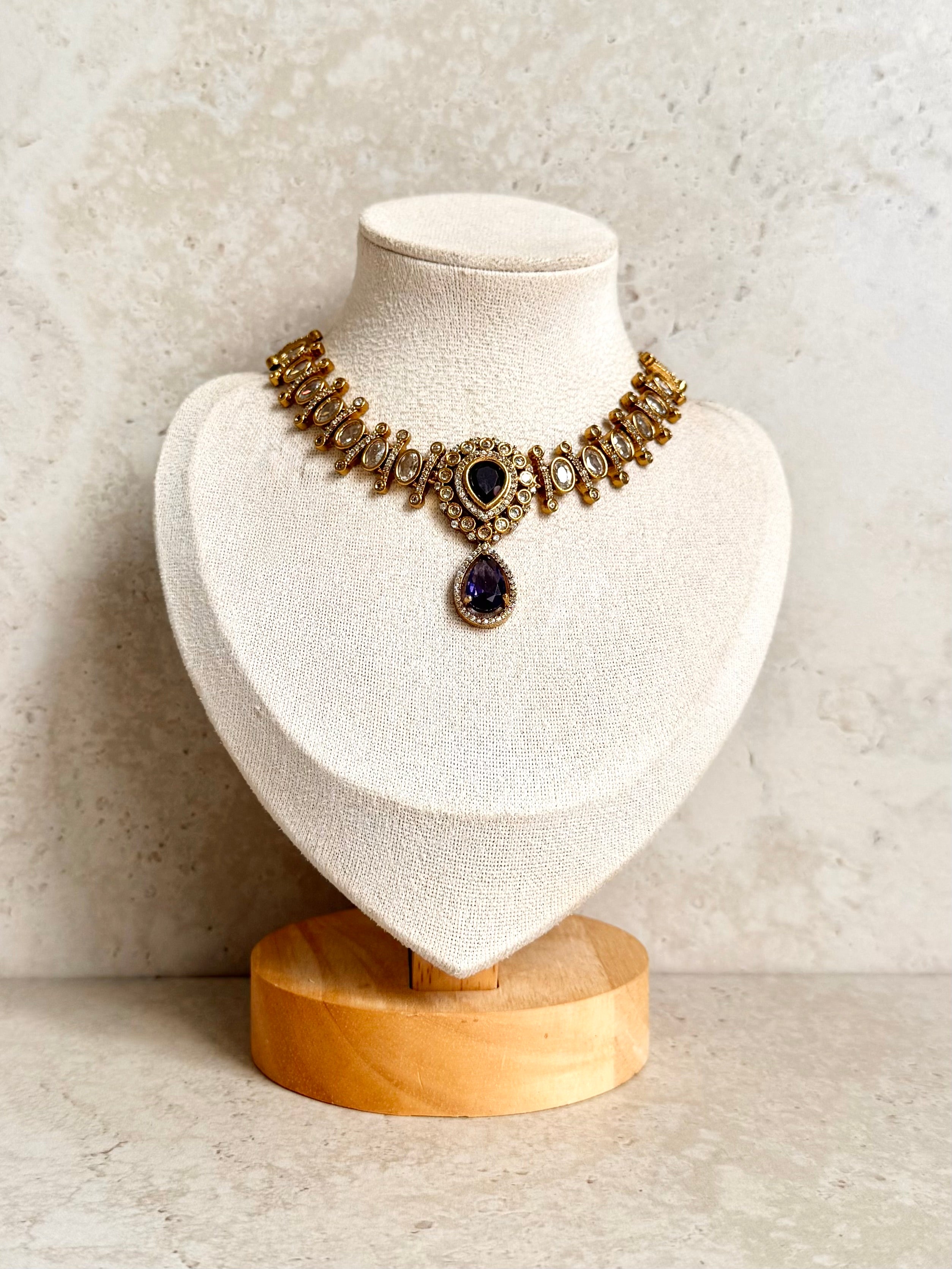 Pardeep Necklace Set