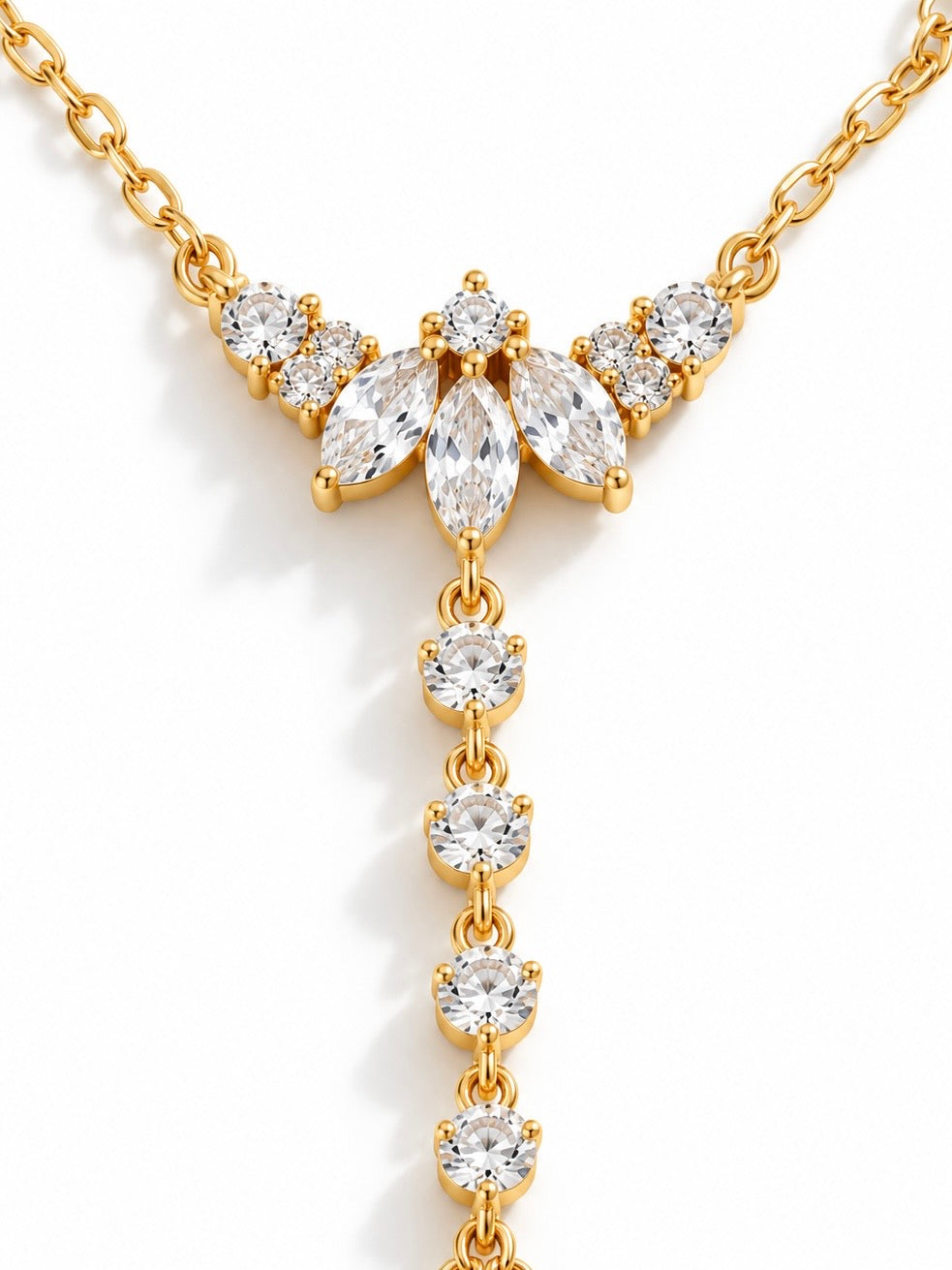 Luna Hand Chain