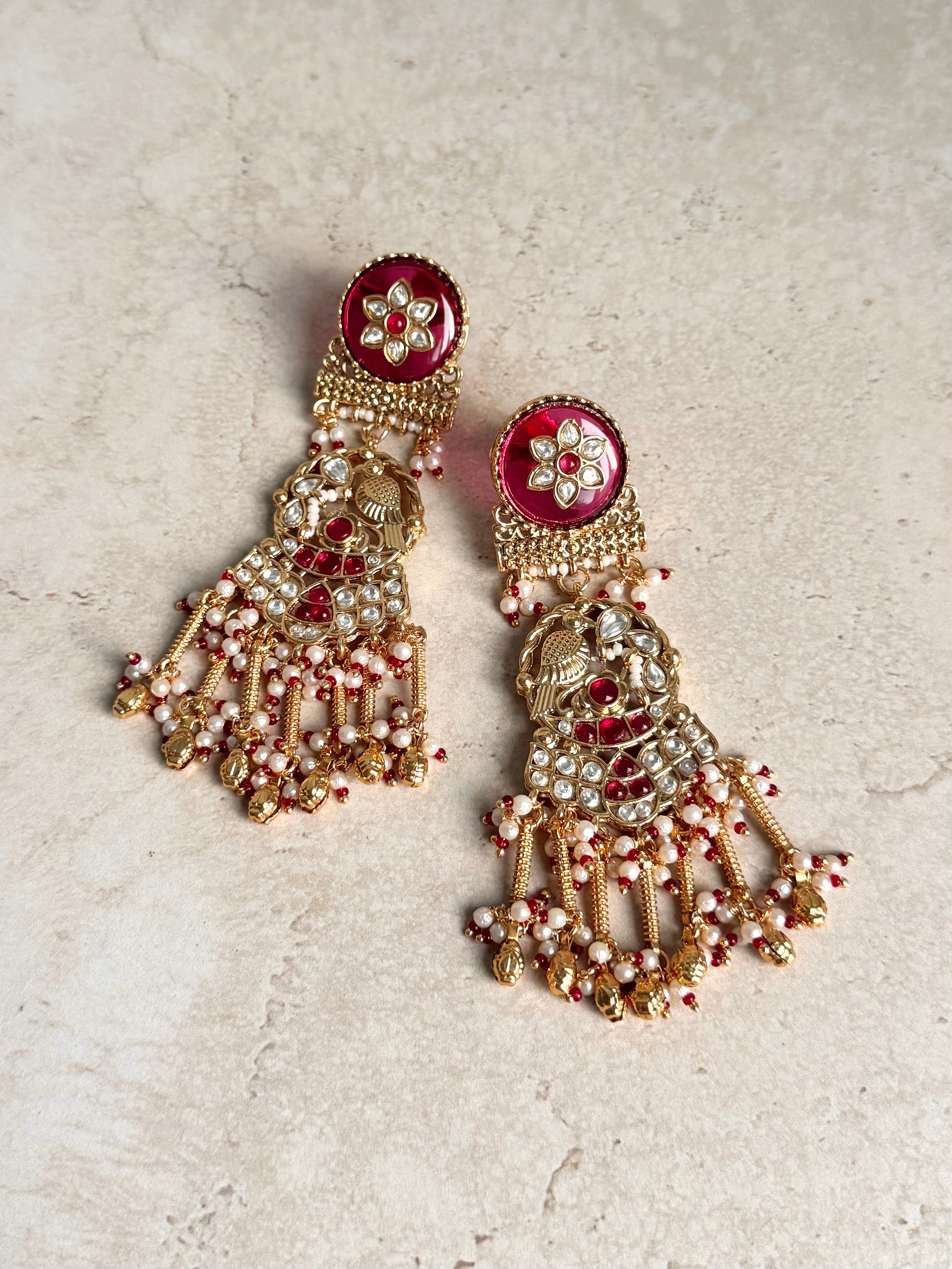 Harman Earrings