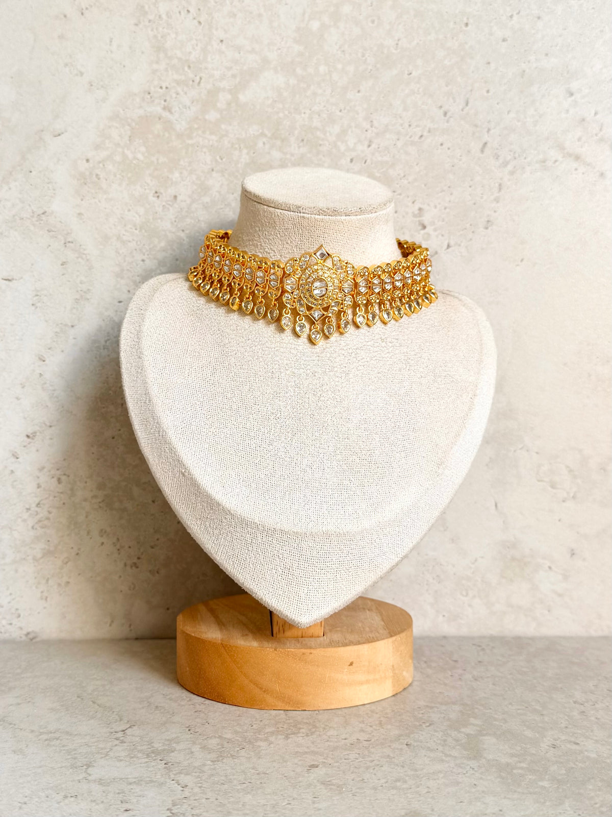 Pallavi Necklace Set