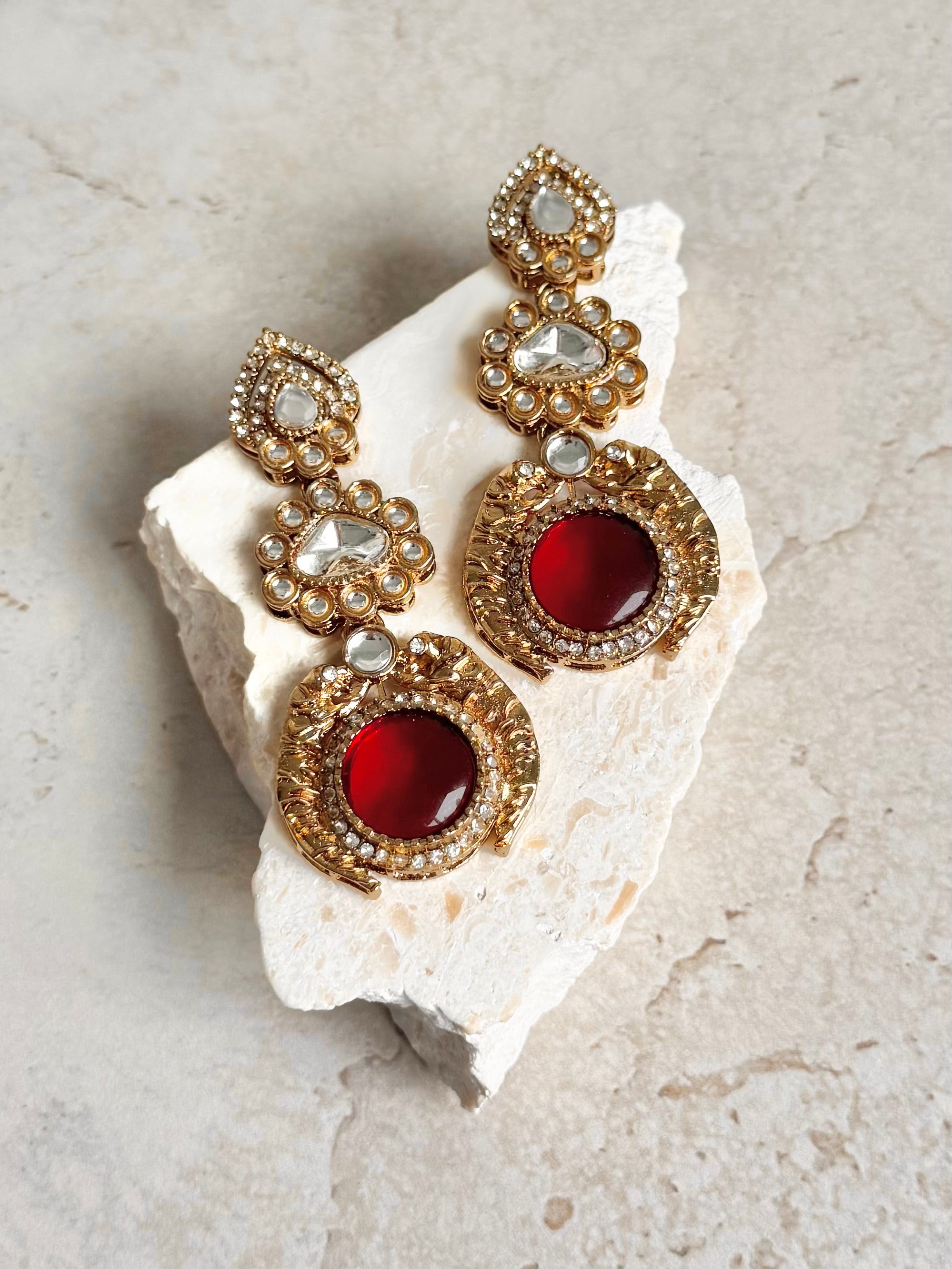 Ruhani Earrings