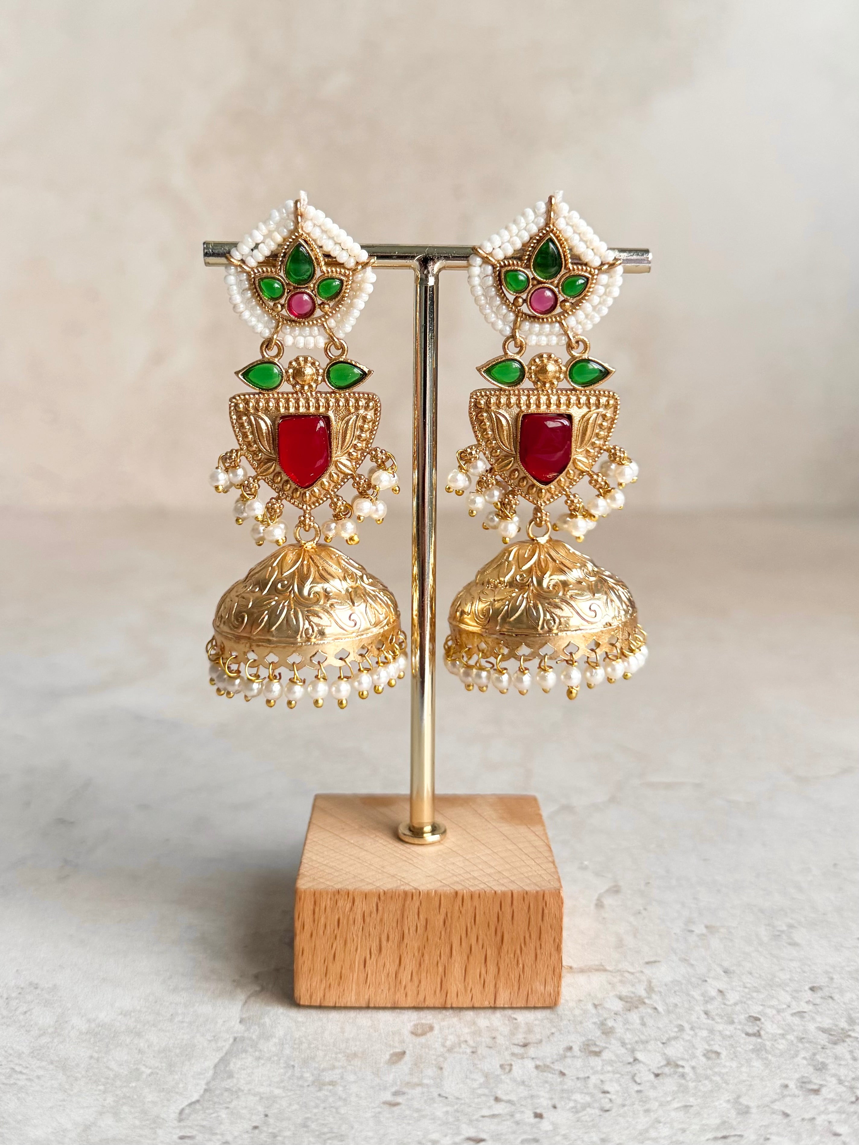 Anushka Earrings