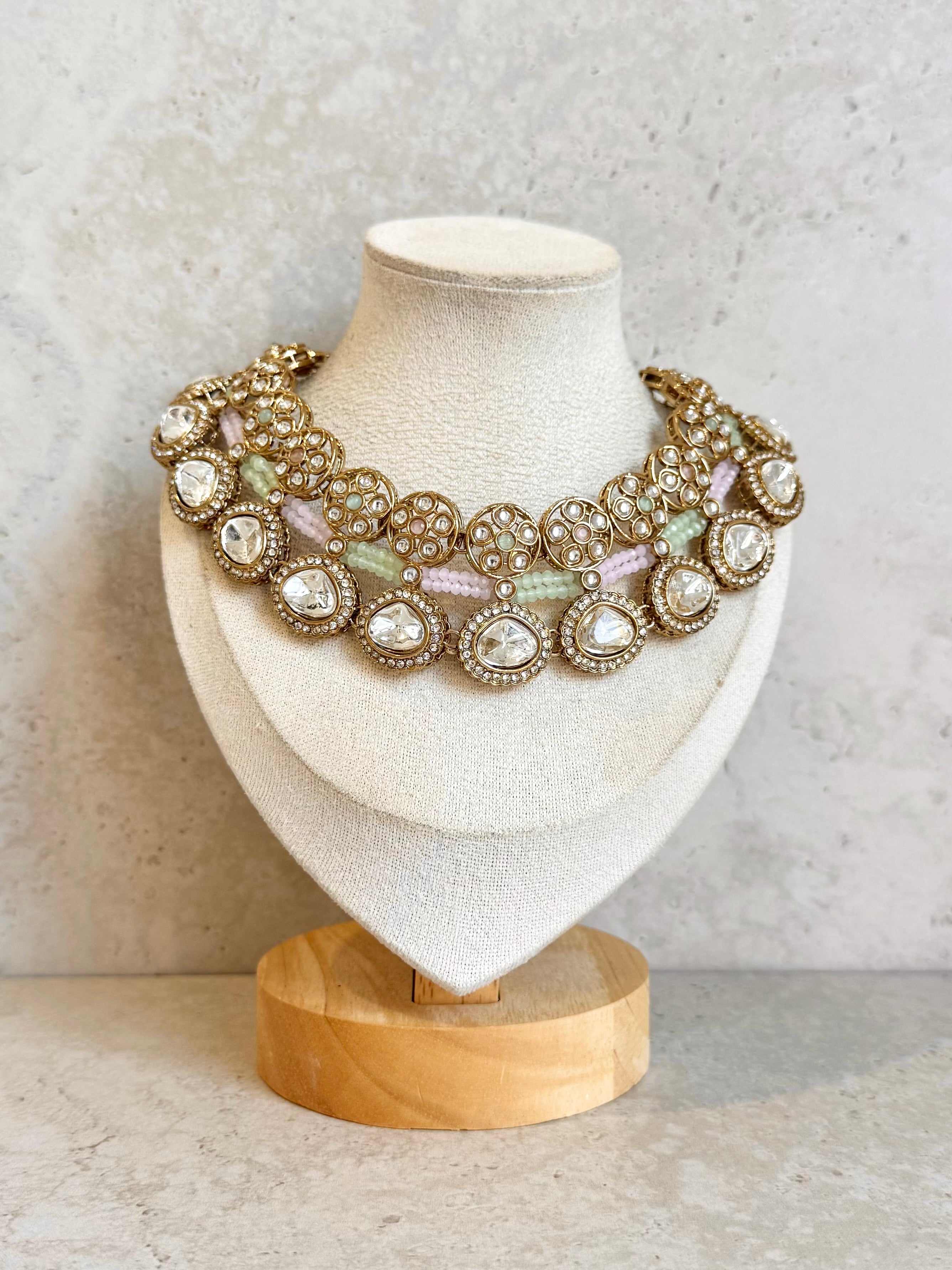 Sana Necklace Set