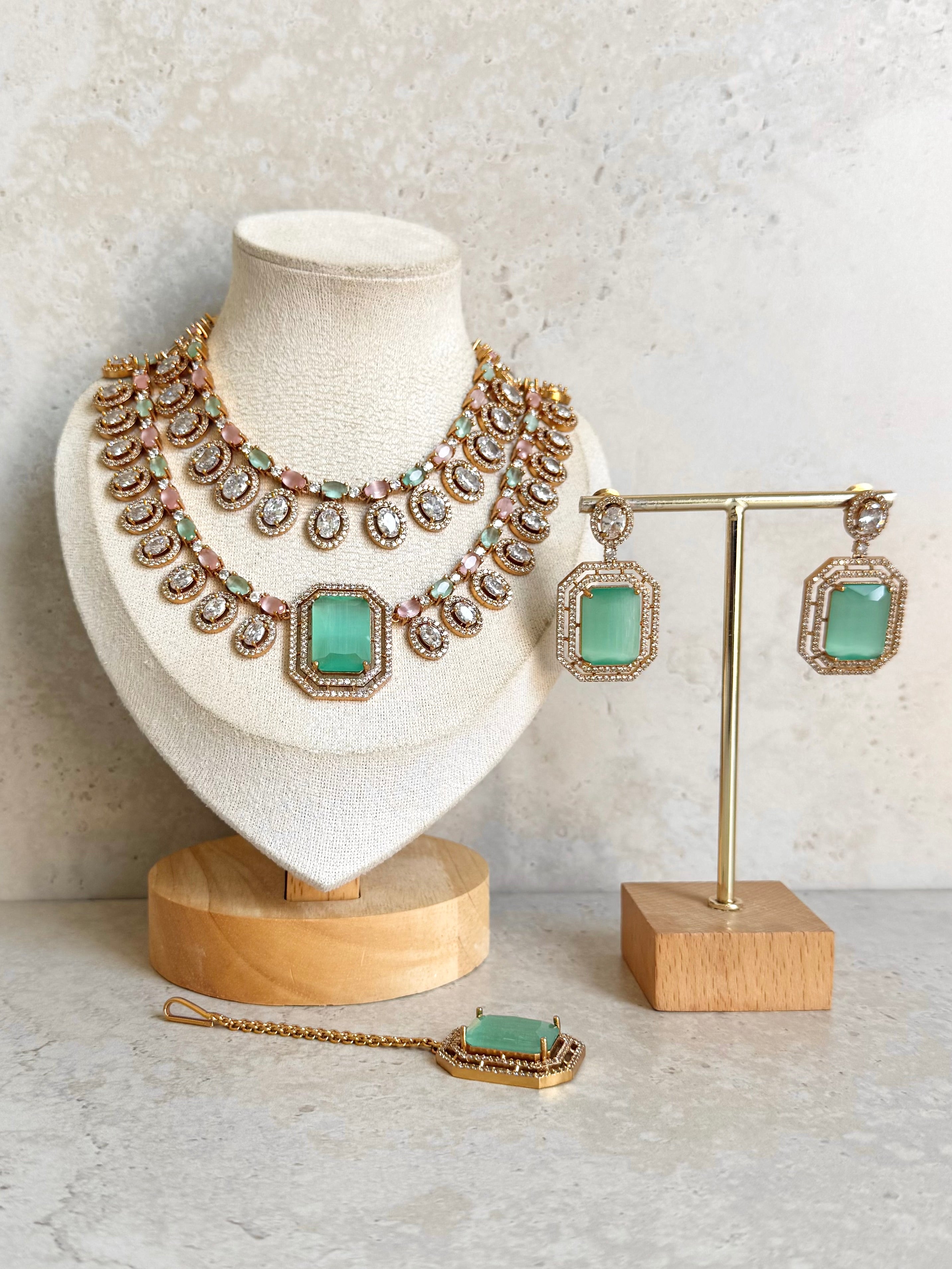 Karishma Necklace Set