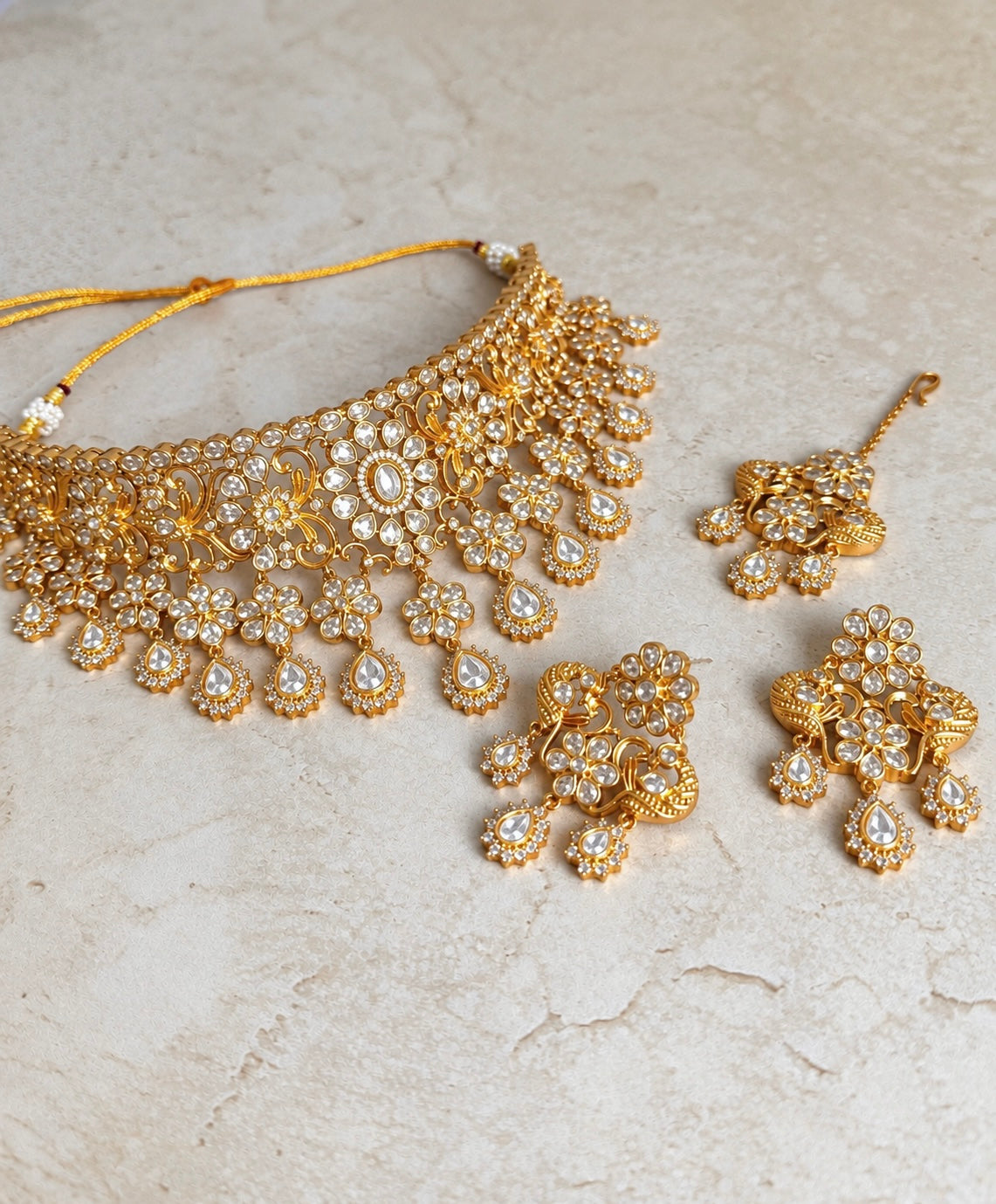 Nayab Necklace Set