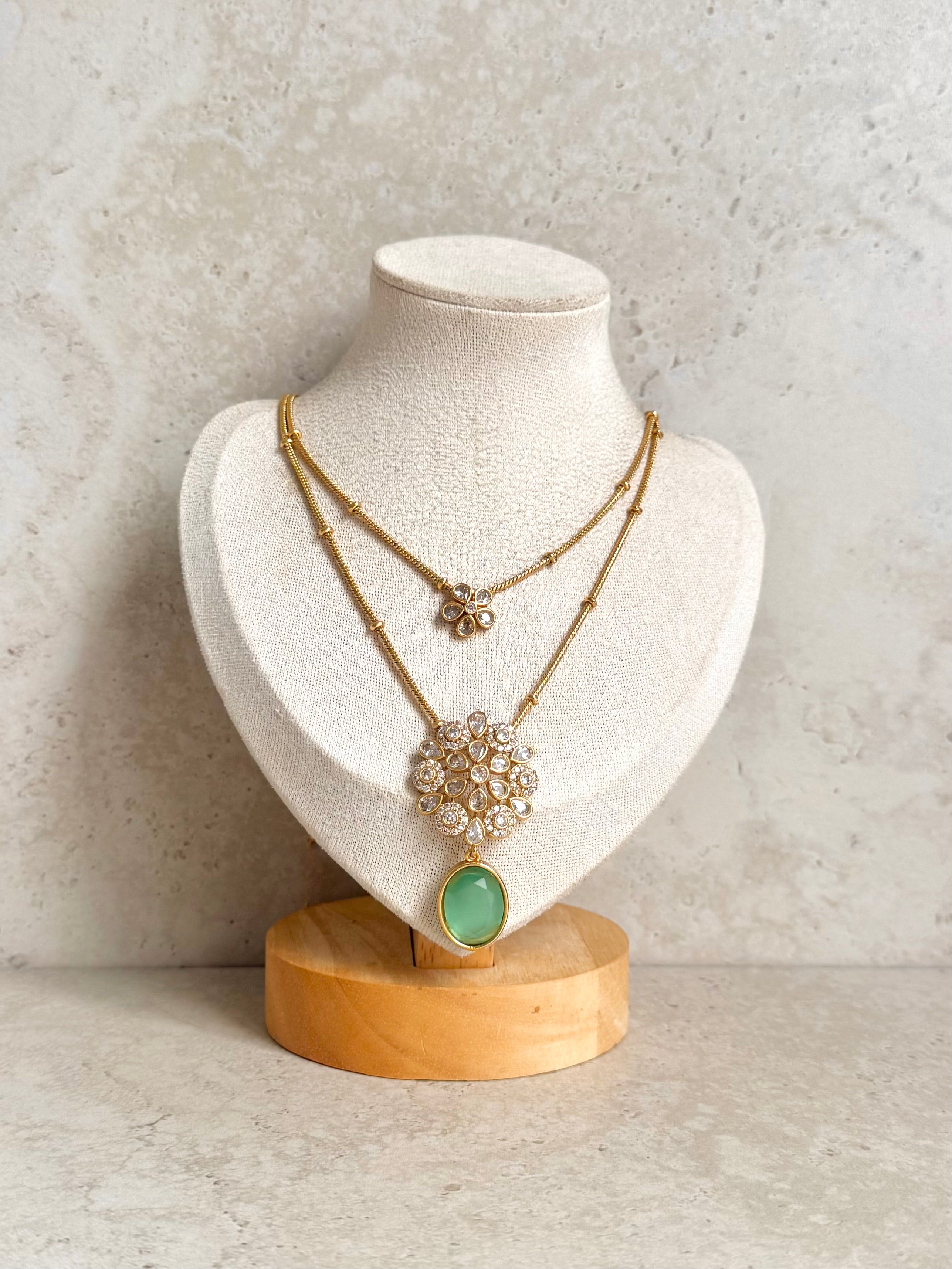 Gurpreet Necklace Set