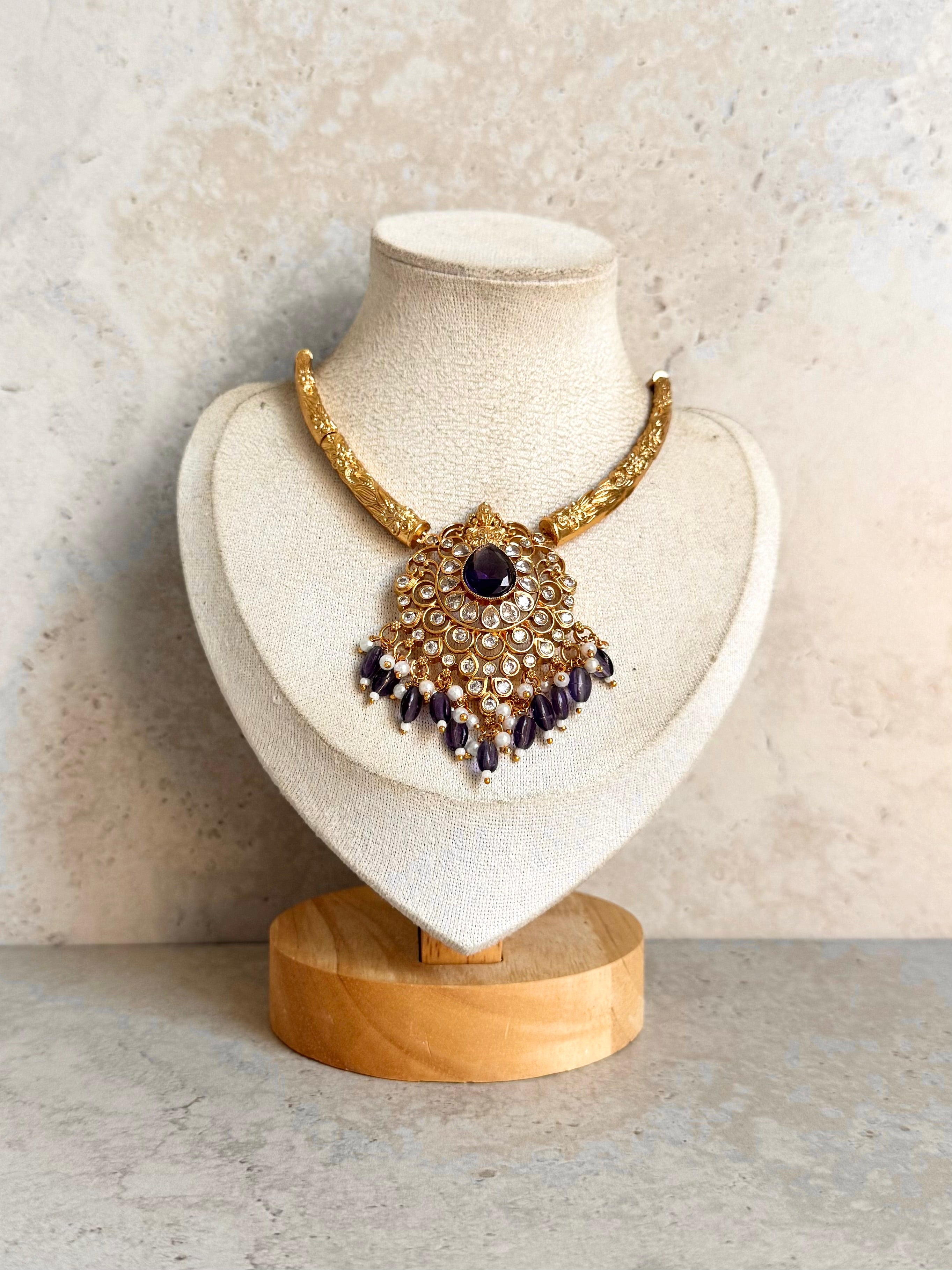 Rania Necklace Set