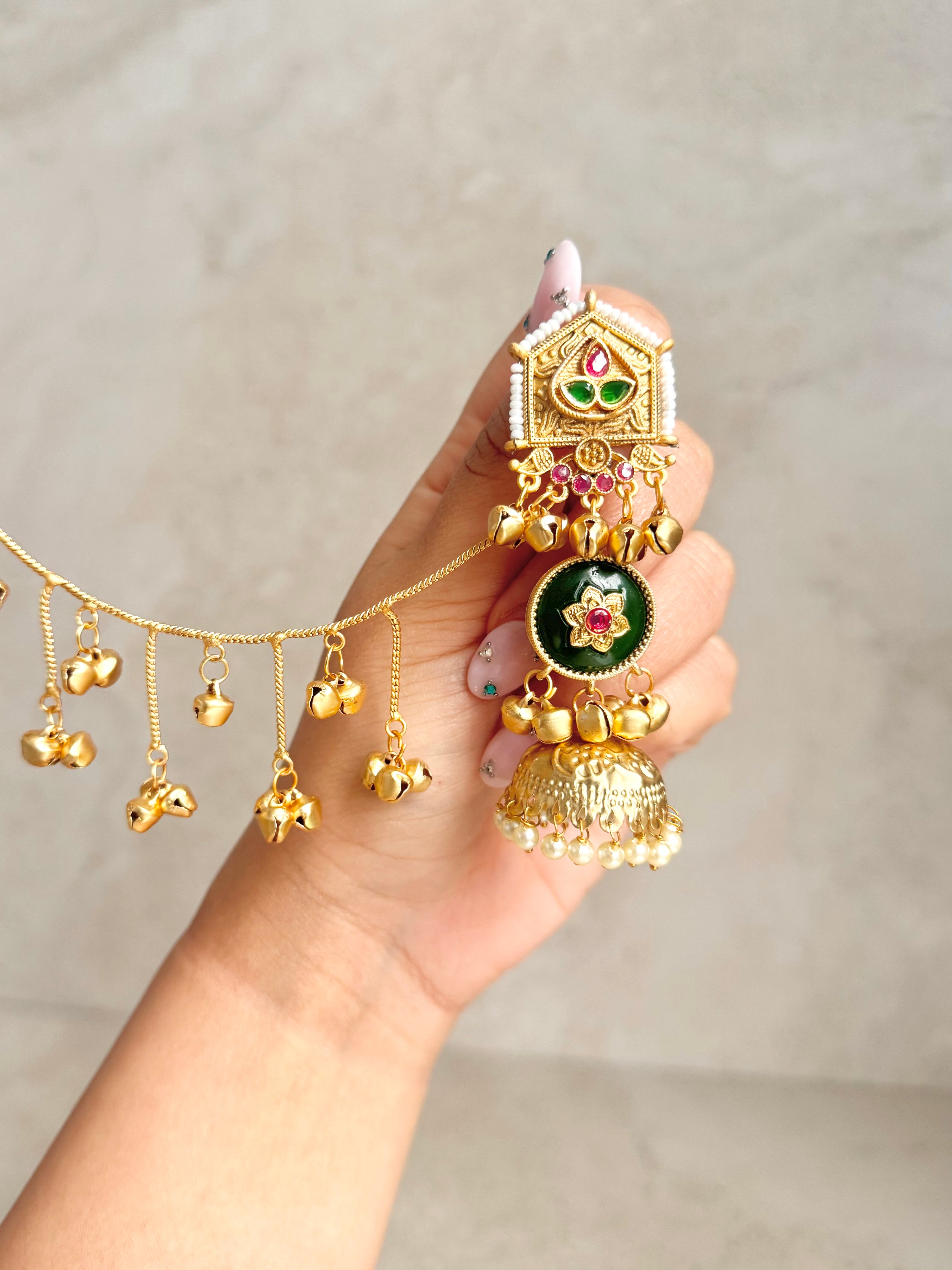Anushka Earrings