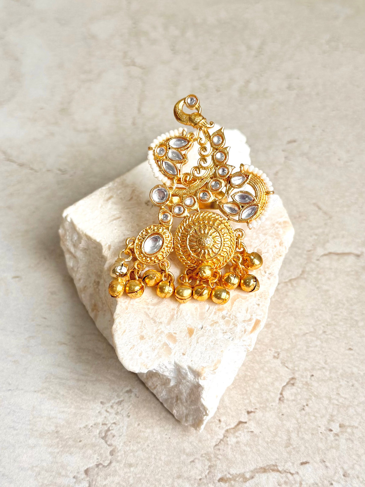 Zayna Ring