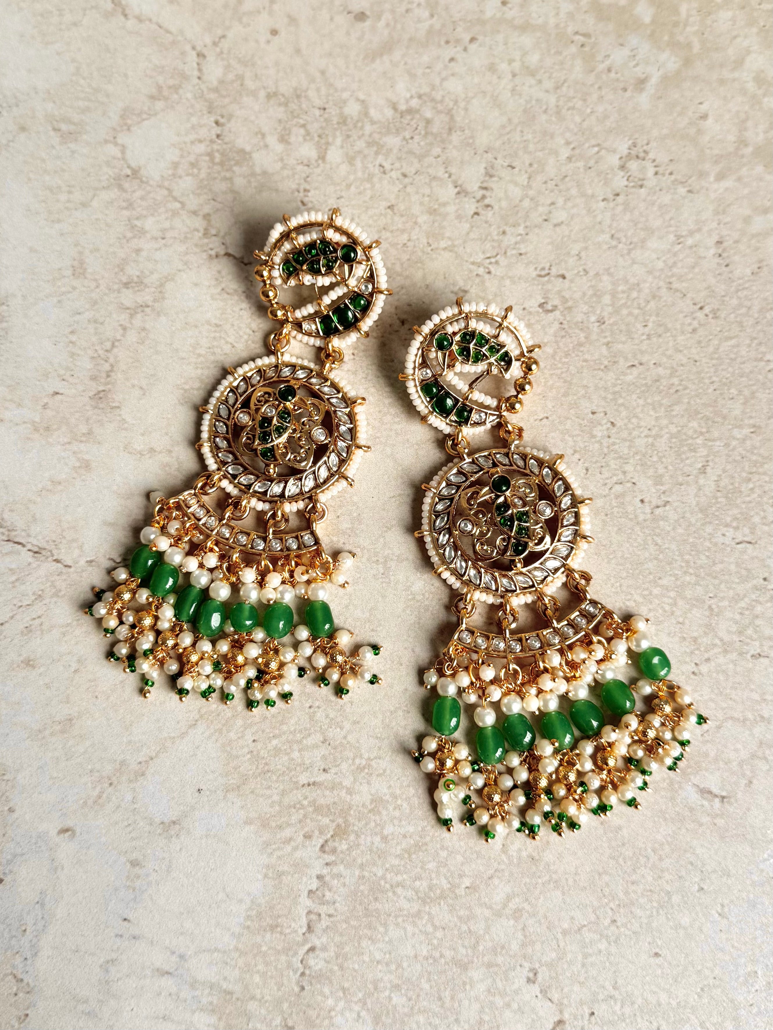 Shalini Earrings