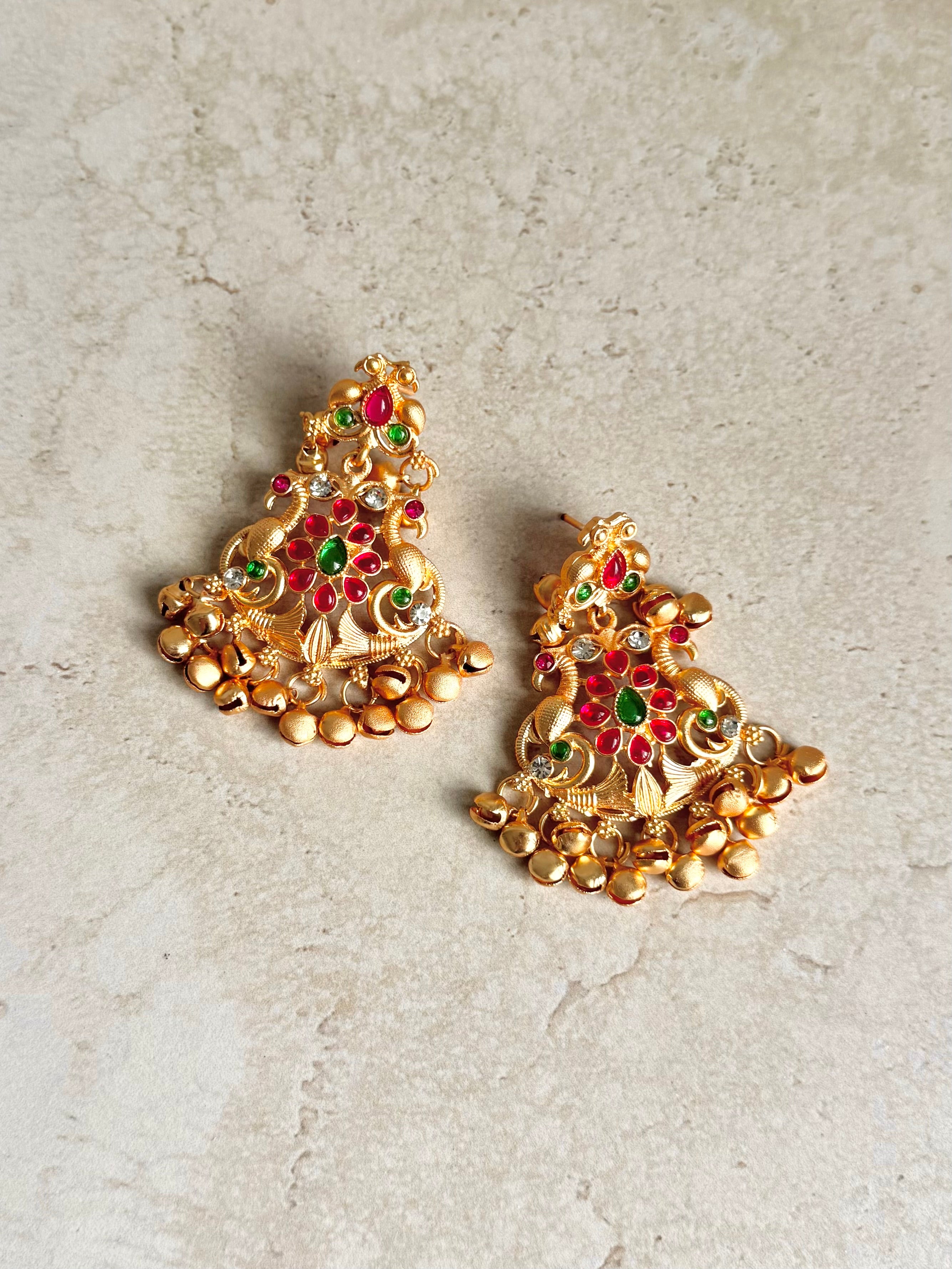 Suman Earrings