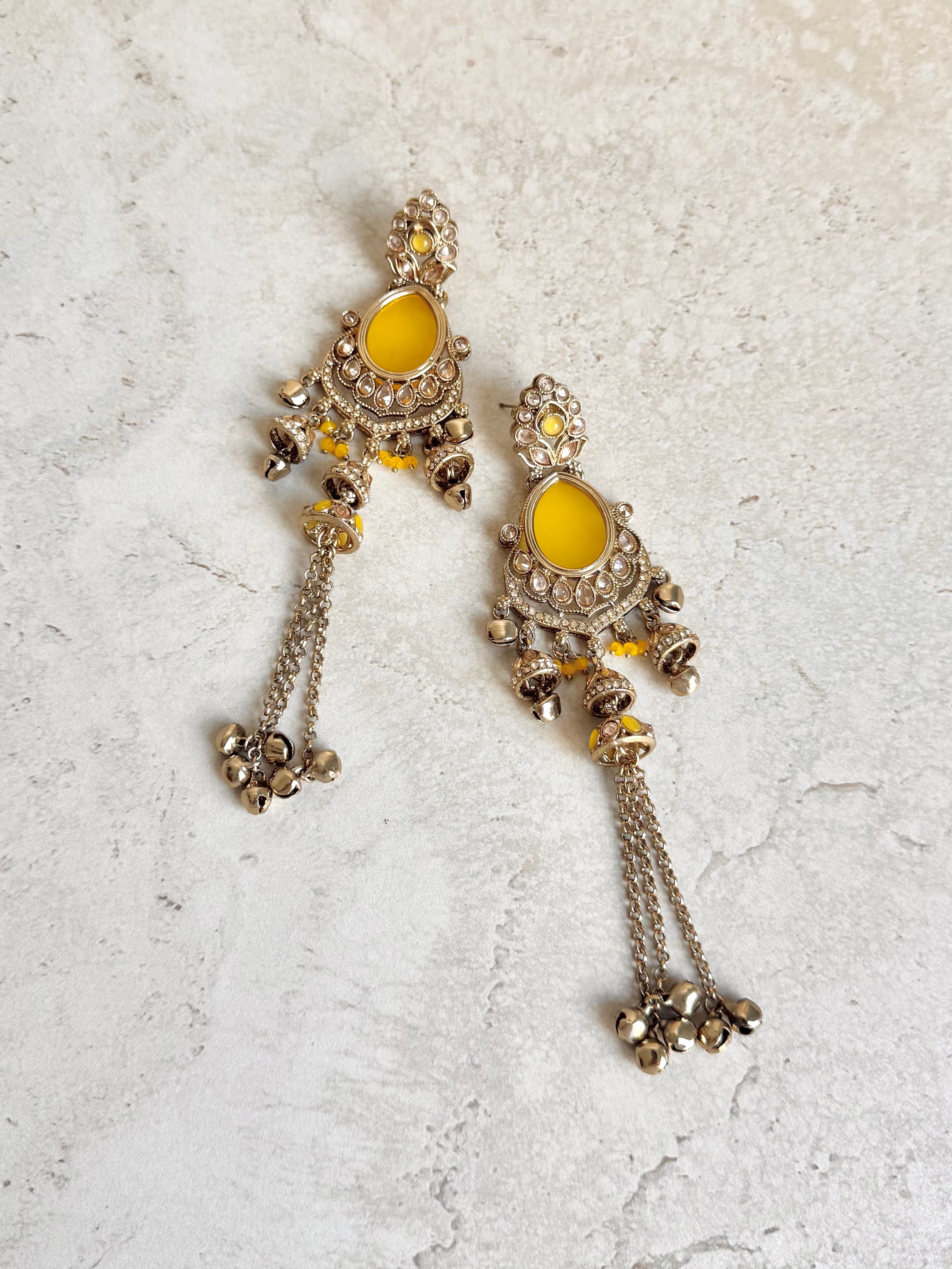 Hania Earrings