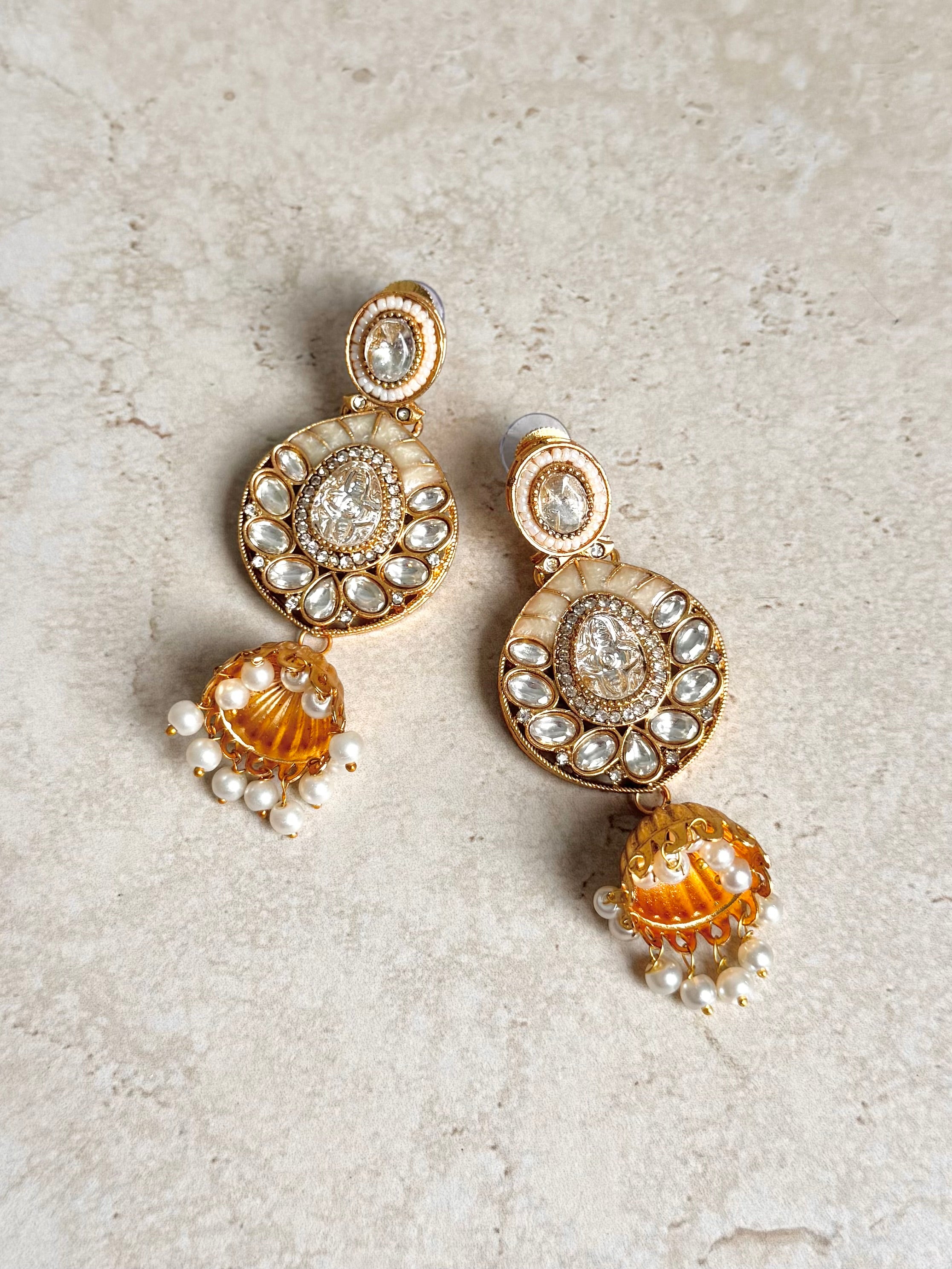 Arooba Earrings