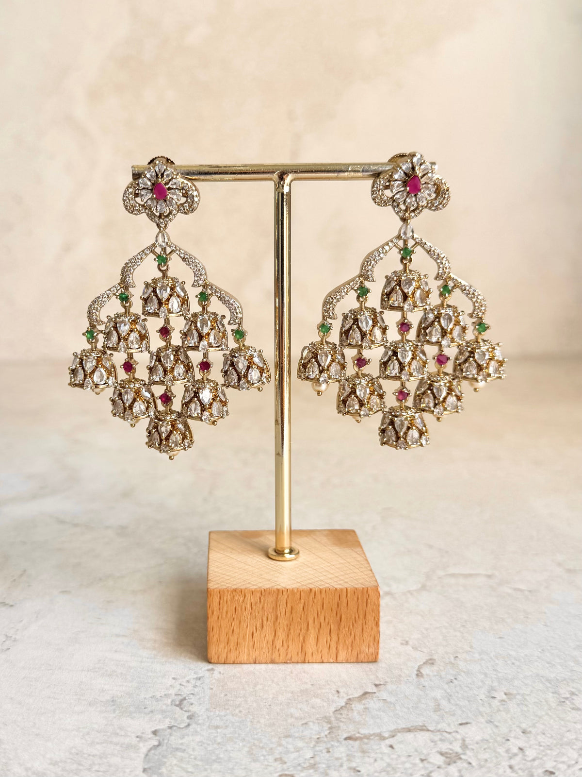 Aisha Earrings