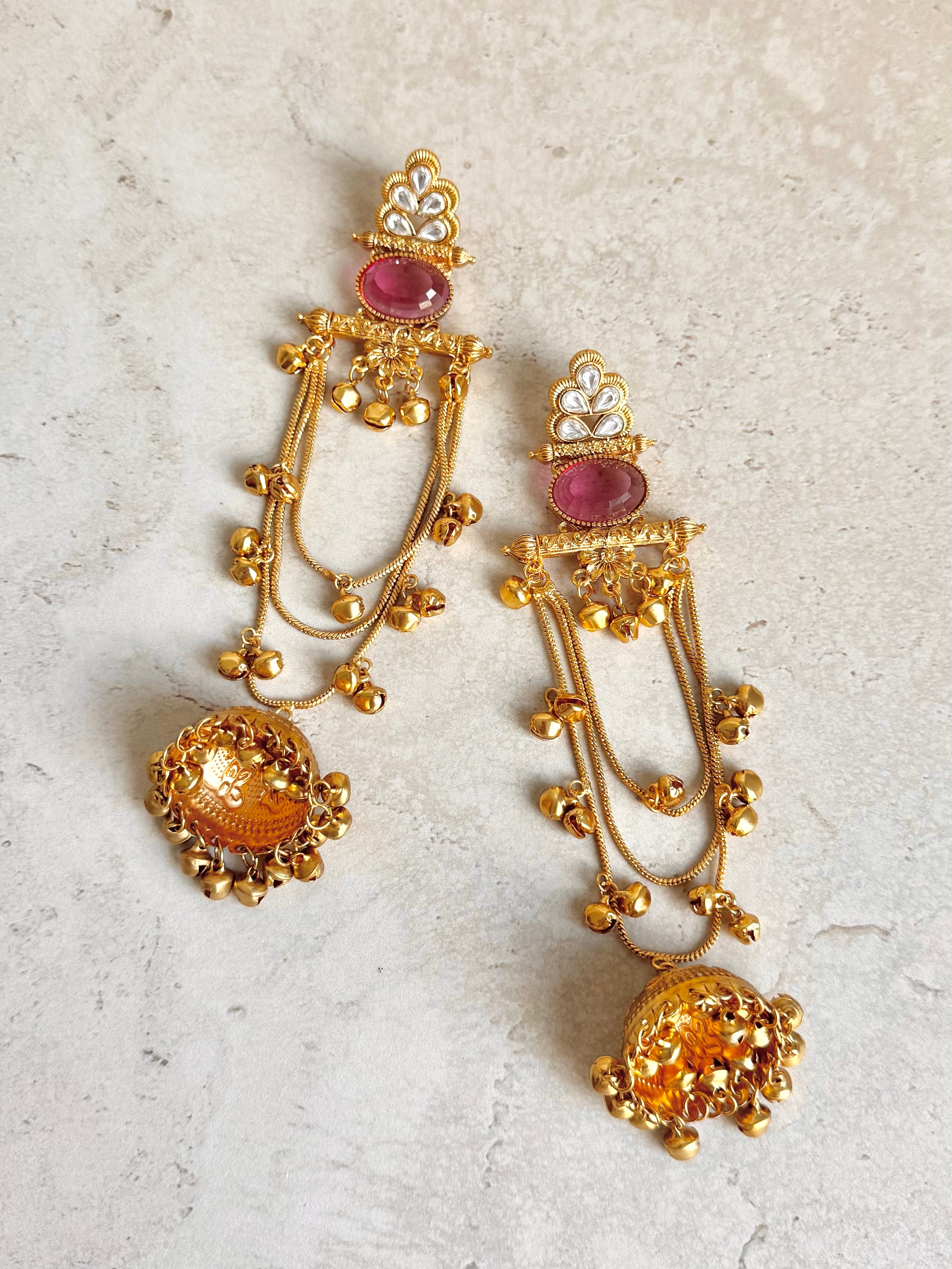 Ruchita Earrings