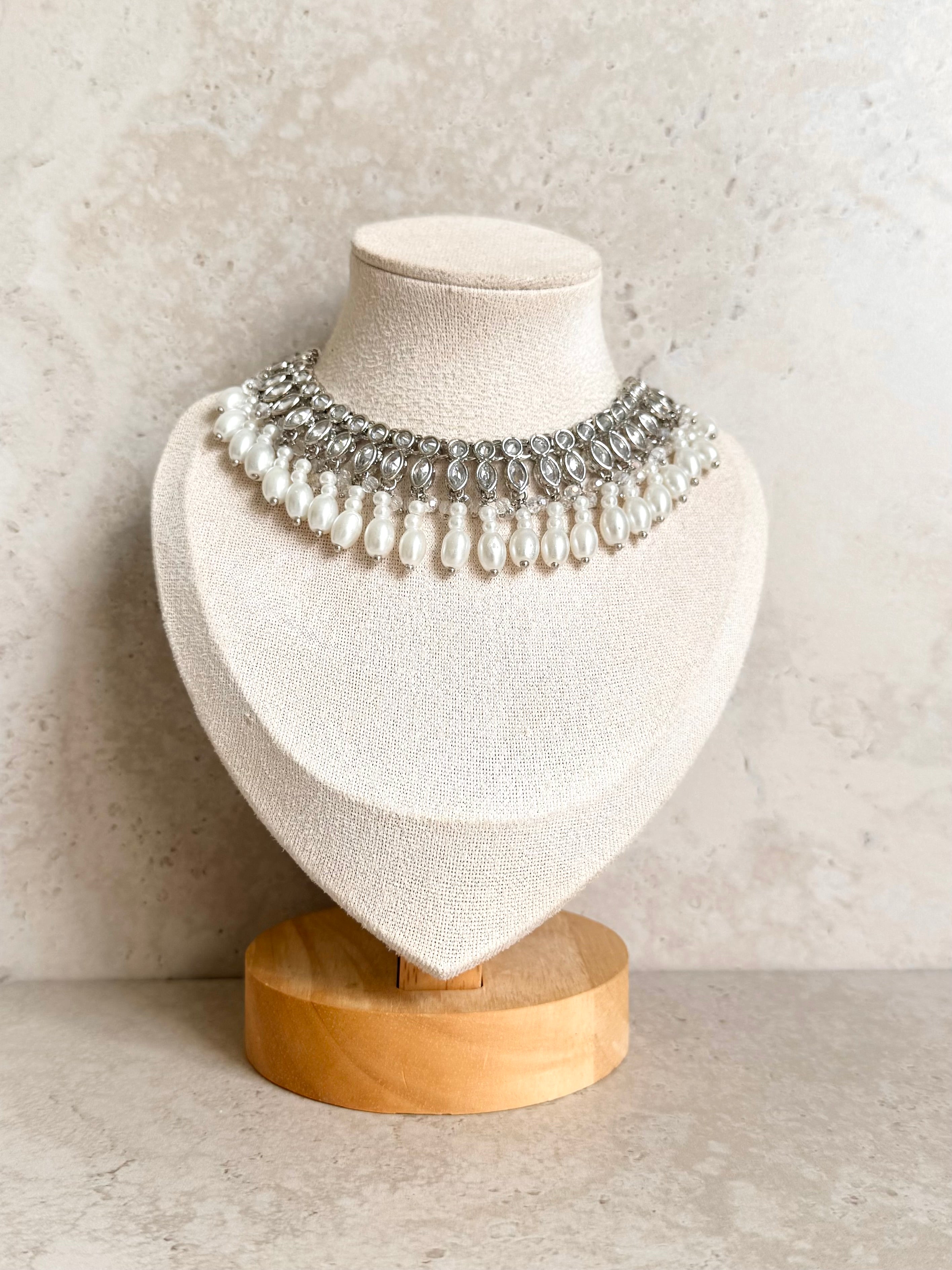 Rishika Necklace Set