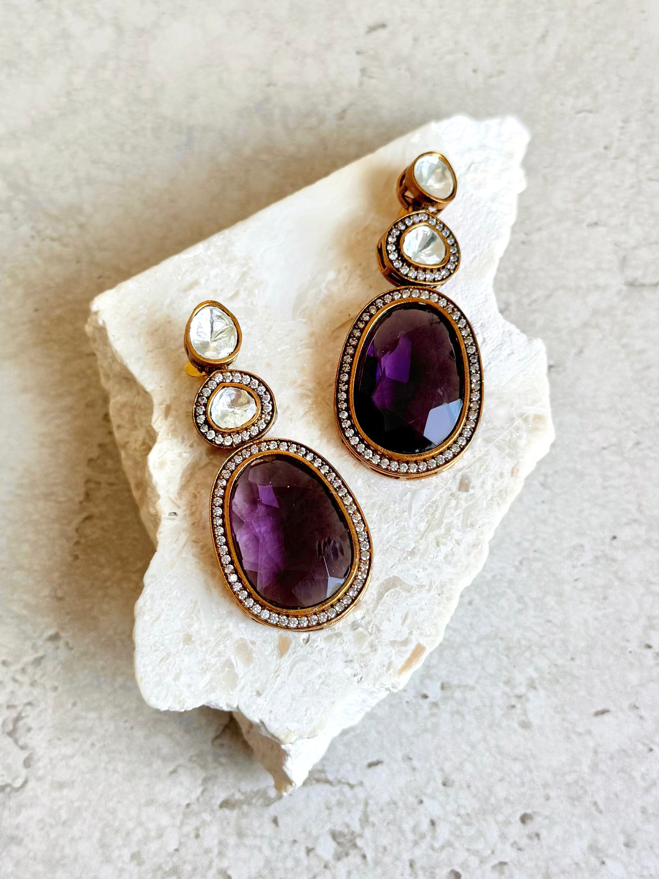 Amisha Earrings