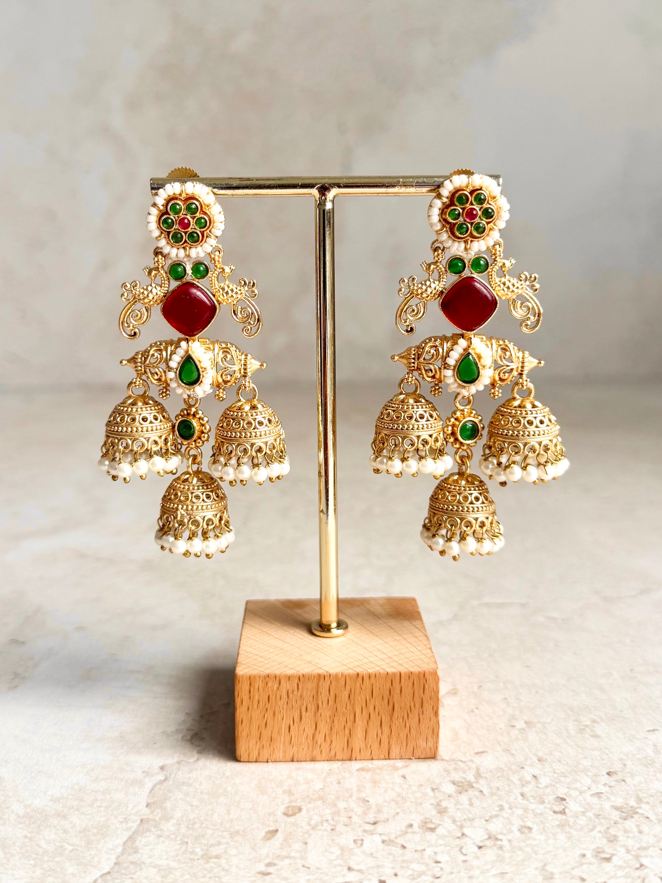 Abeer Earrings