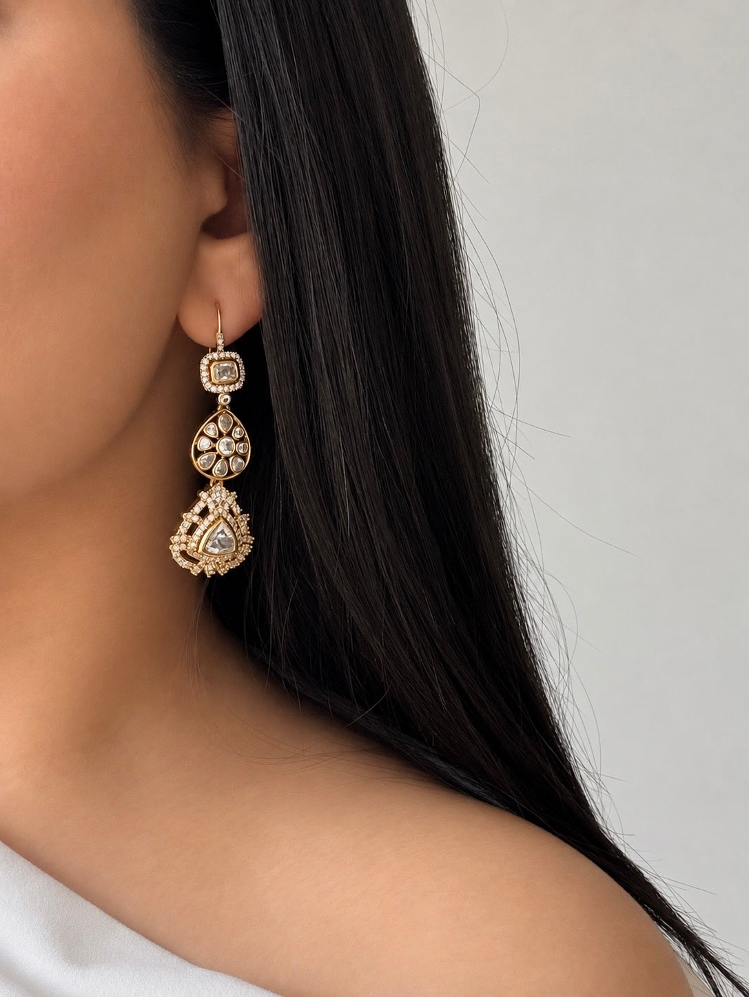 Zimal Earrings