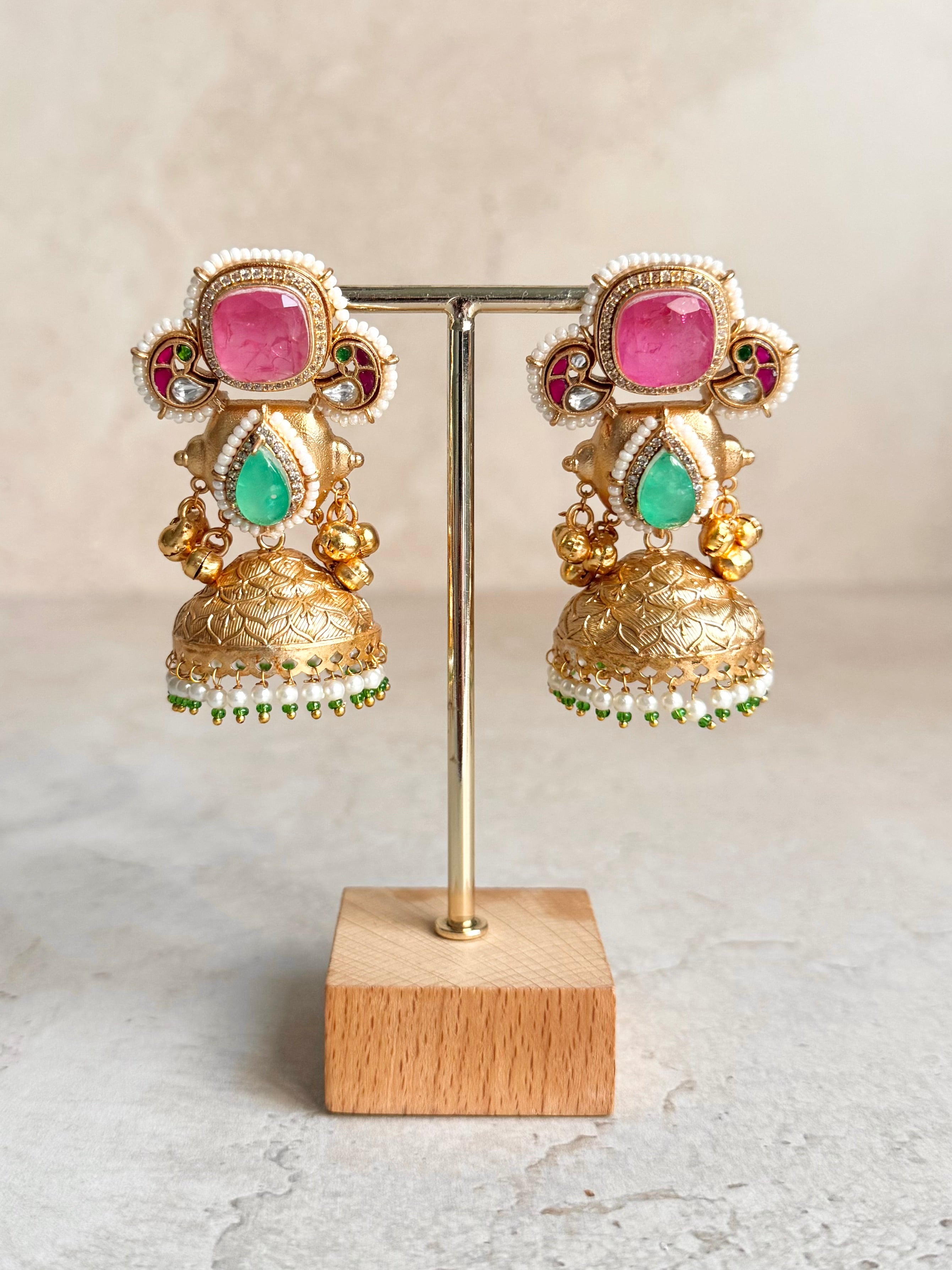 Amara Earrings