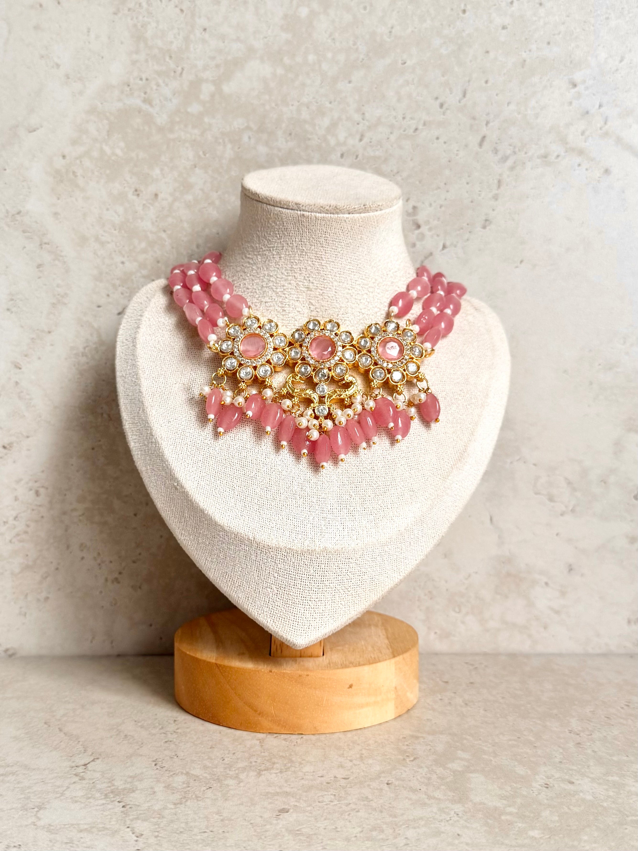 Shazia Necklace Set