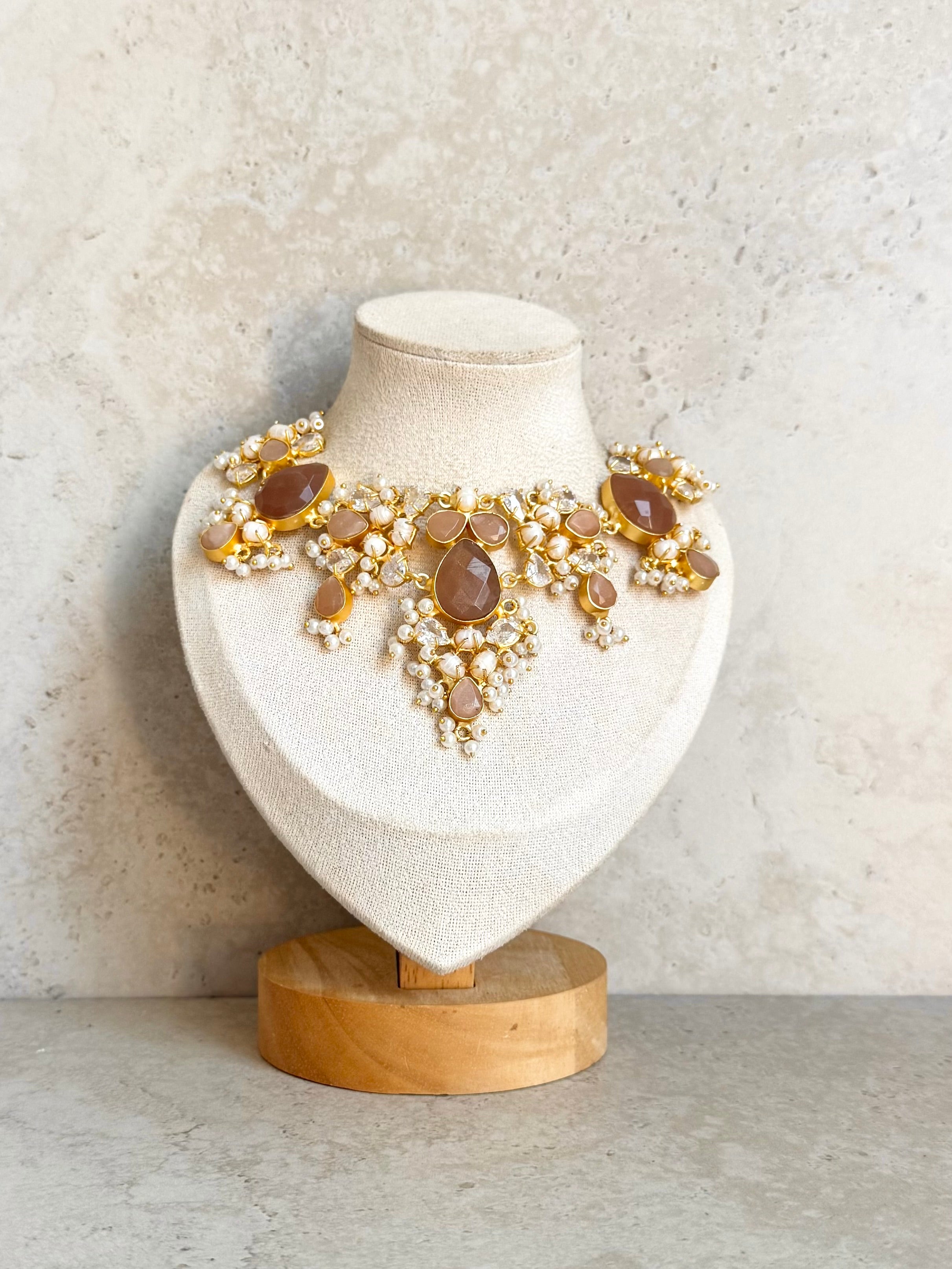 Elina Necklace Set