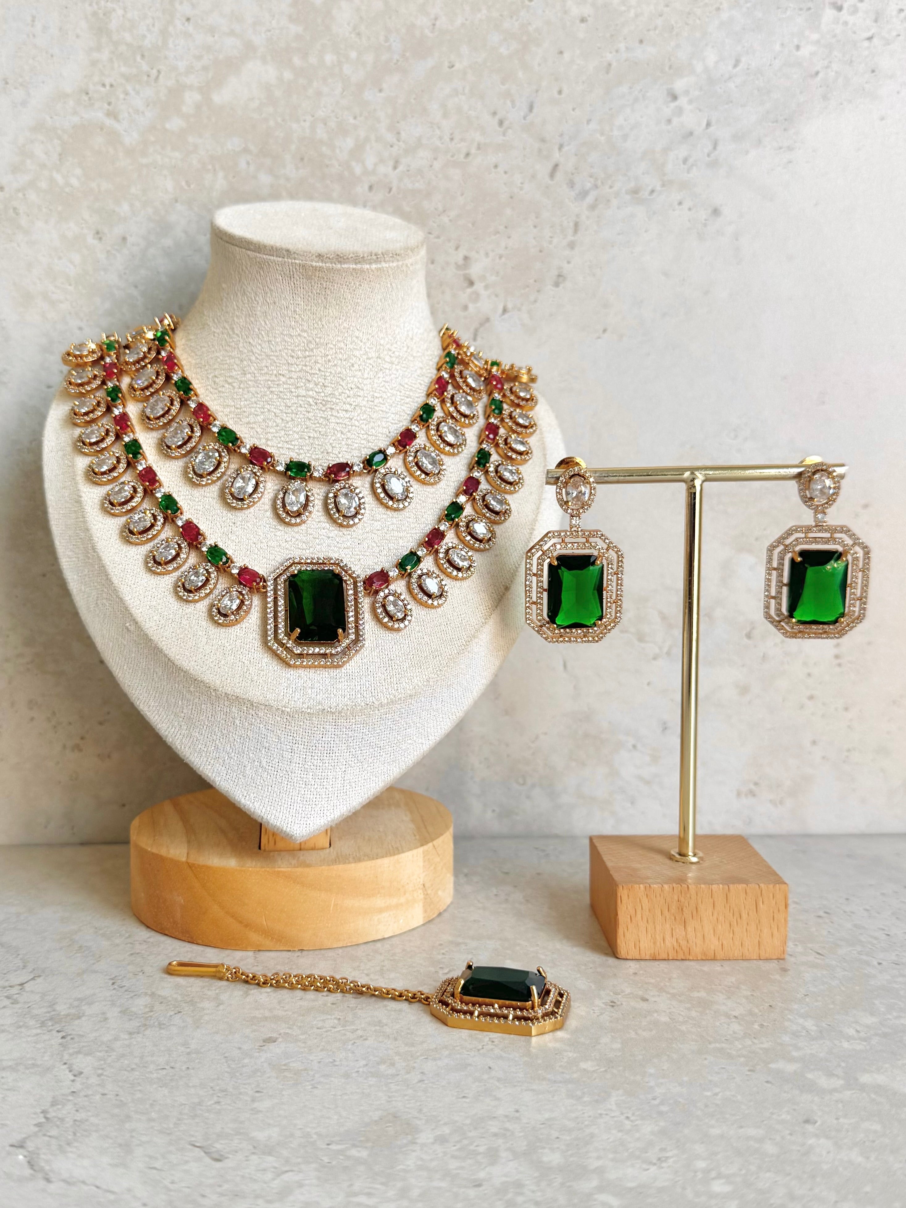 Karishma Necklace Set